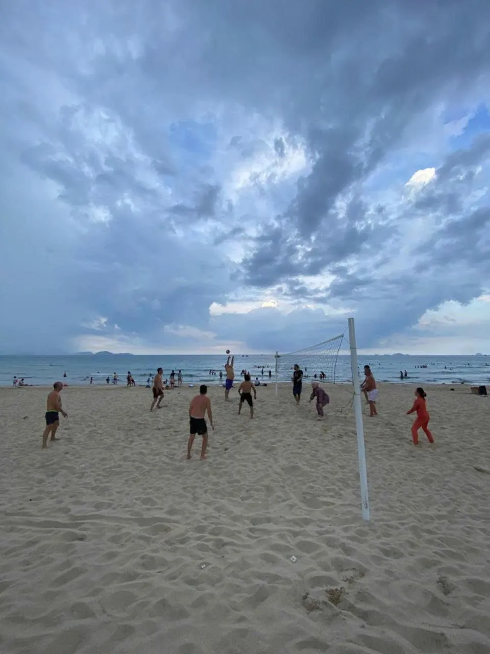 Beach in Aquamarine Cam Ranh By Swandor - All Inclusive