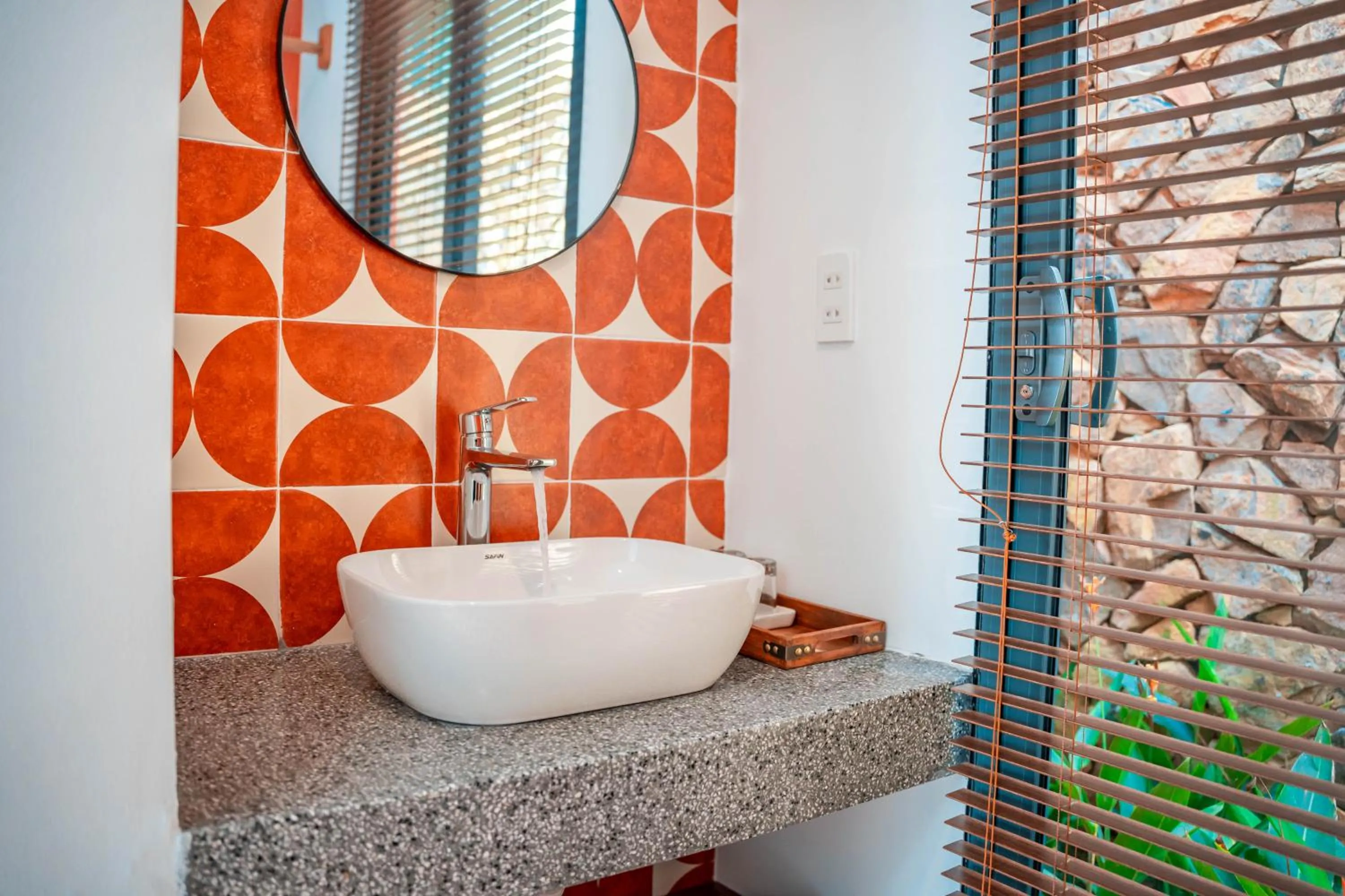 Bathroom in TRUONG PHU HOUSE - HOTEL & APARTMENT