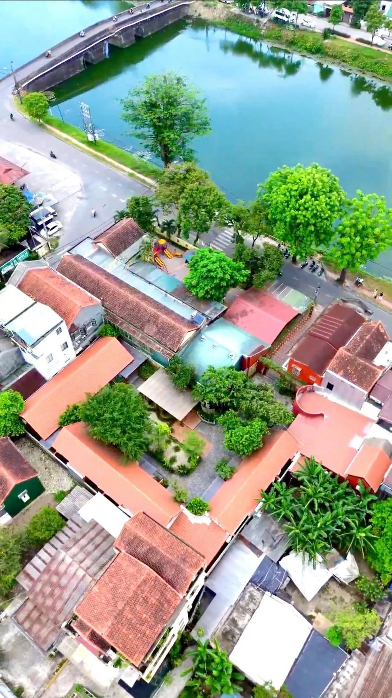 Photo of the whole room in TRUONG PHU HOUSE - HOTEL & APARTMENT