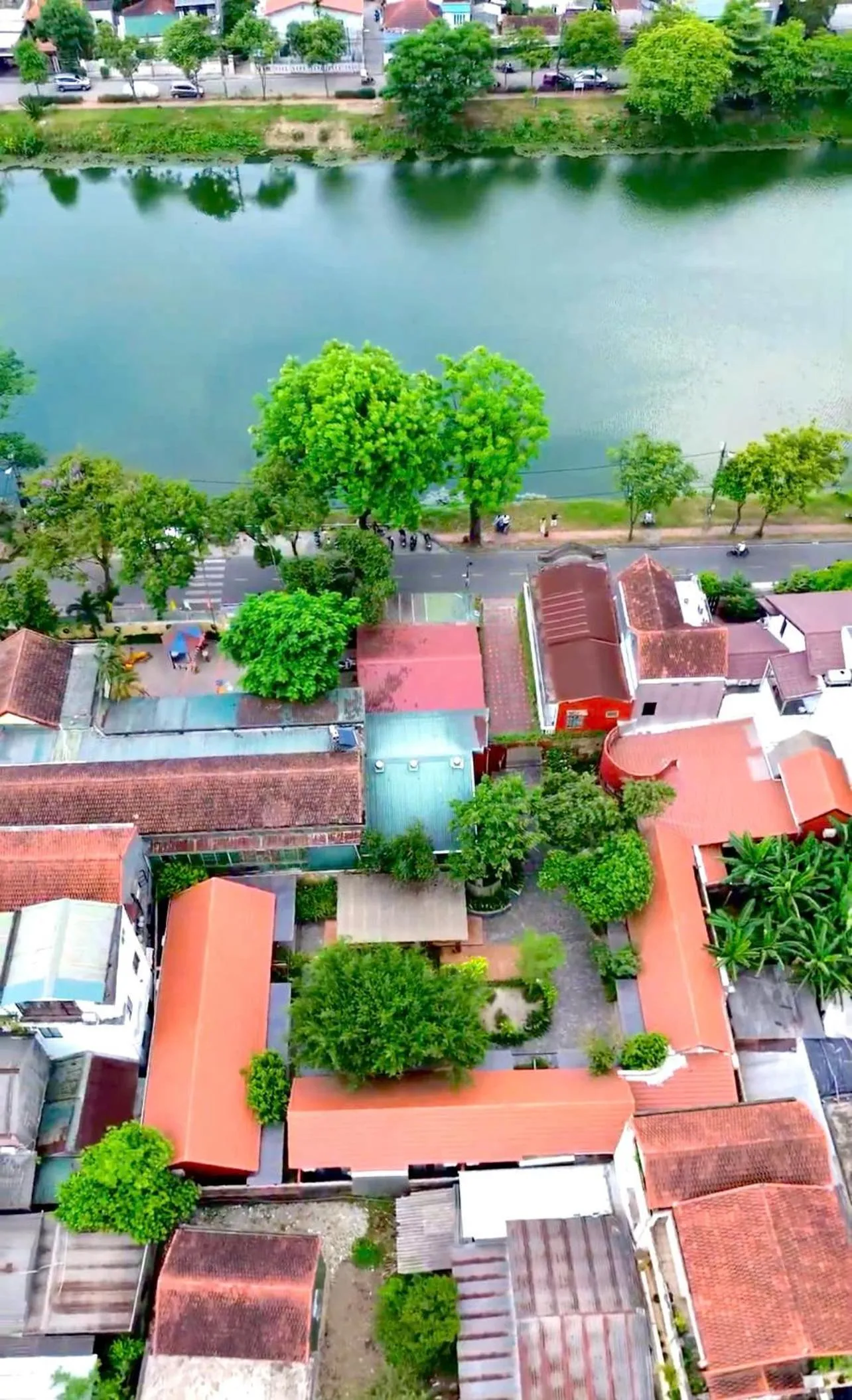 Photo of the whole room in TRUONG PHU HOUSE - HOTEL & APARTMENT