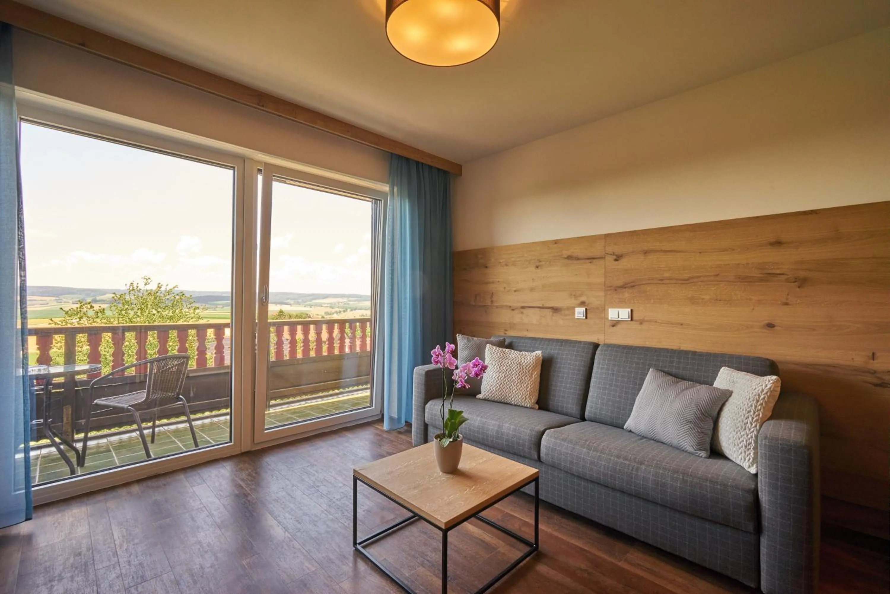 TV and multimedia in Wellnesshotel Zum Koch