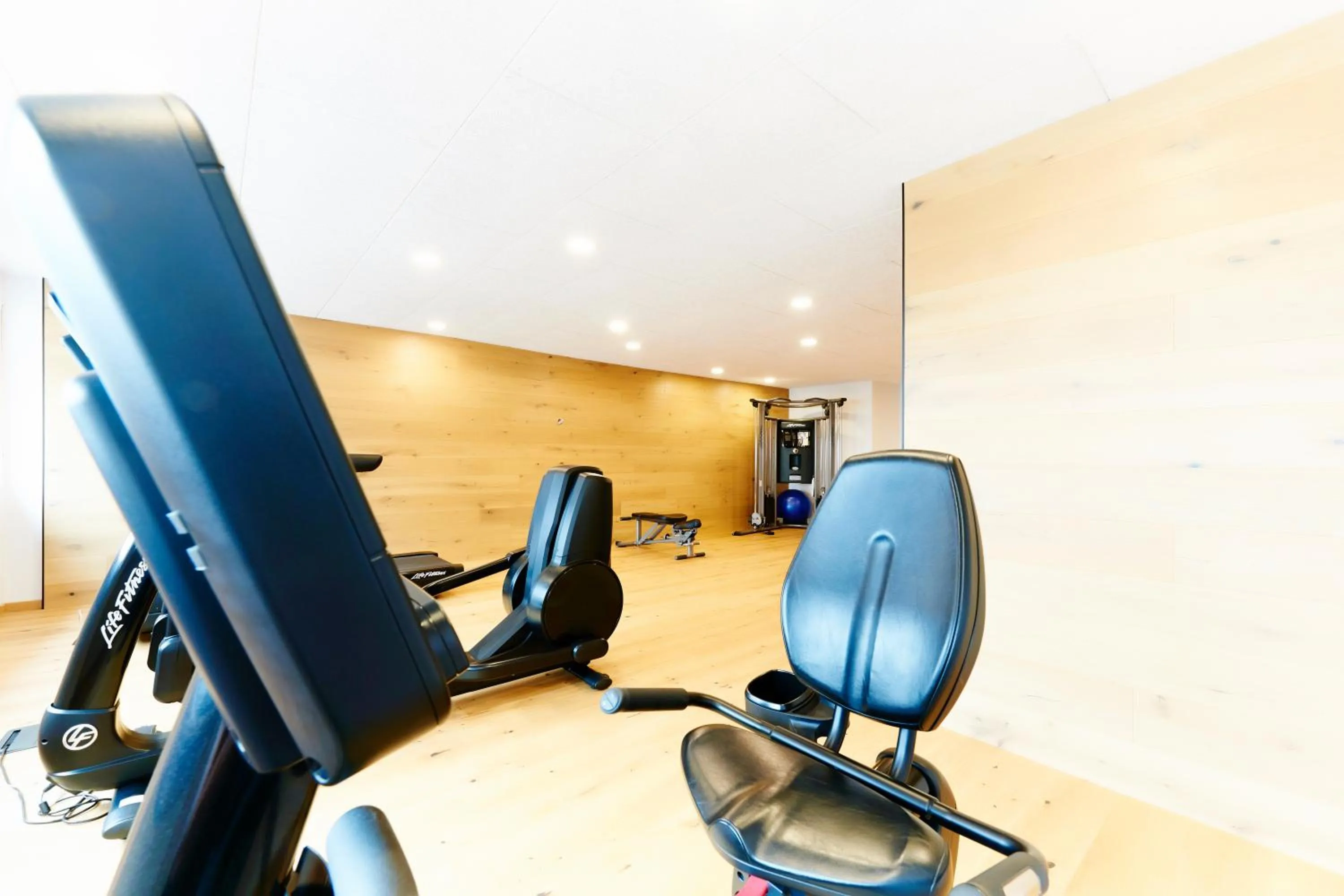 Fitness centre/facilities in Wellnesshotel Zum Koch
