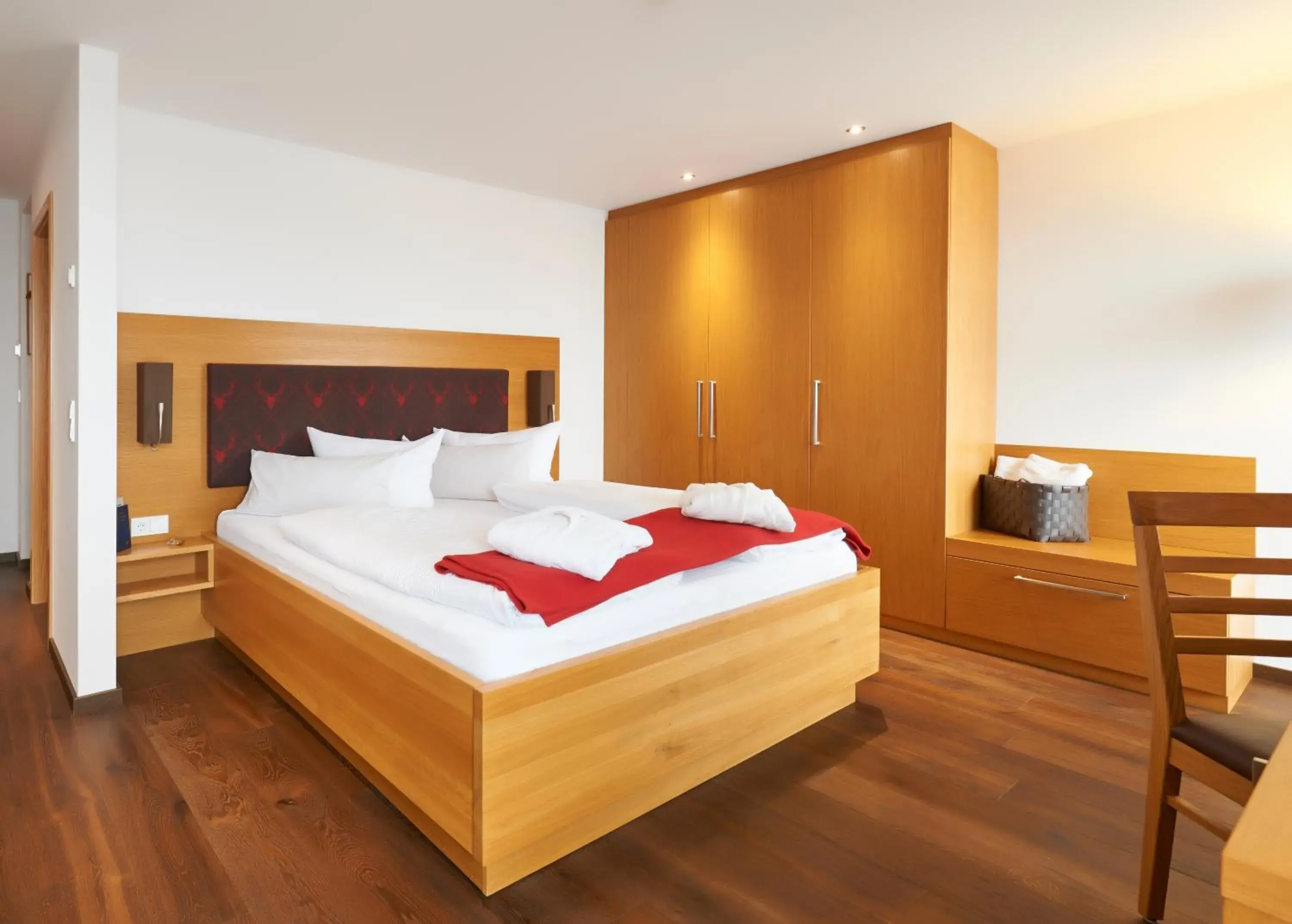 Superior Double Room - single occupancy in Wellnesshotel Zum Koch Superior Double Room - single occupancy in Wellnesshotel Zum Koch