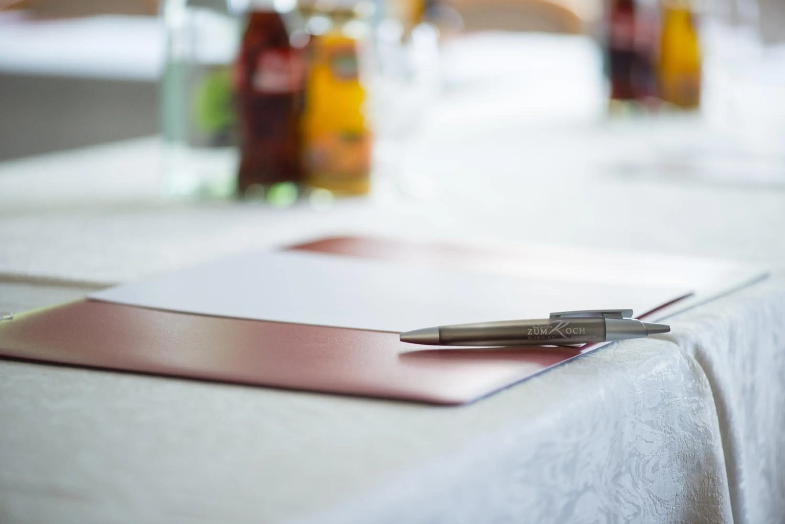 Business facilities, Bed in Wellnesshotel Zum Koch