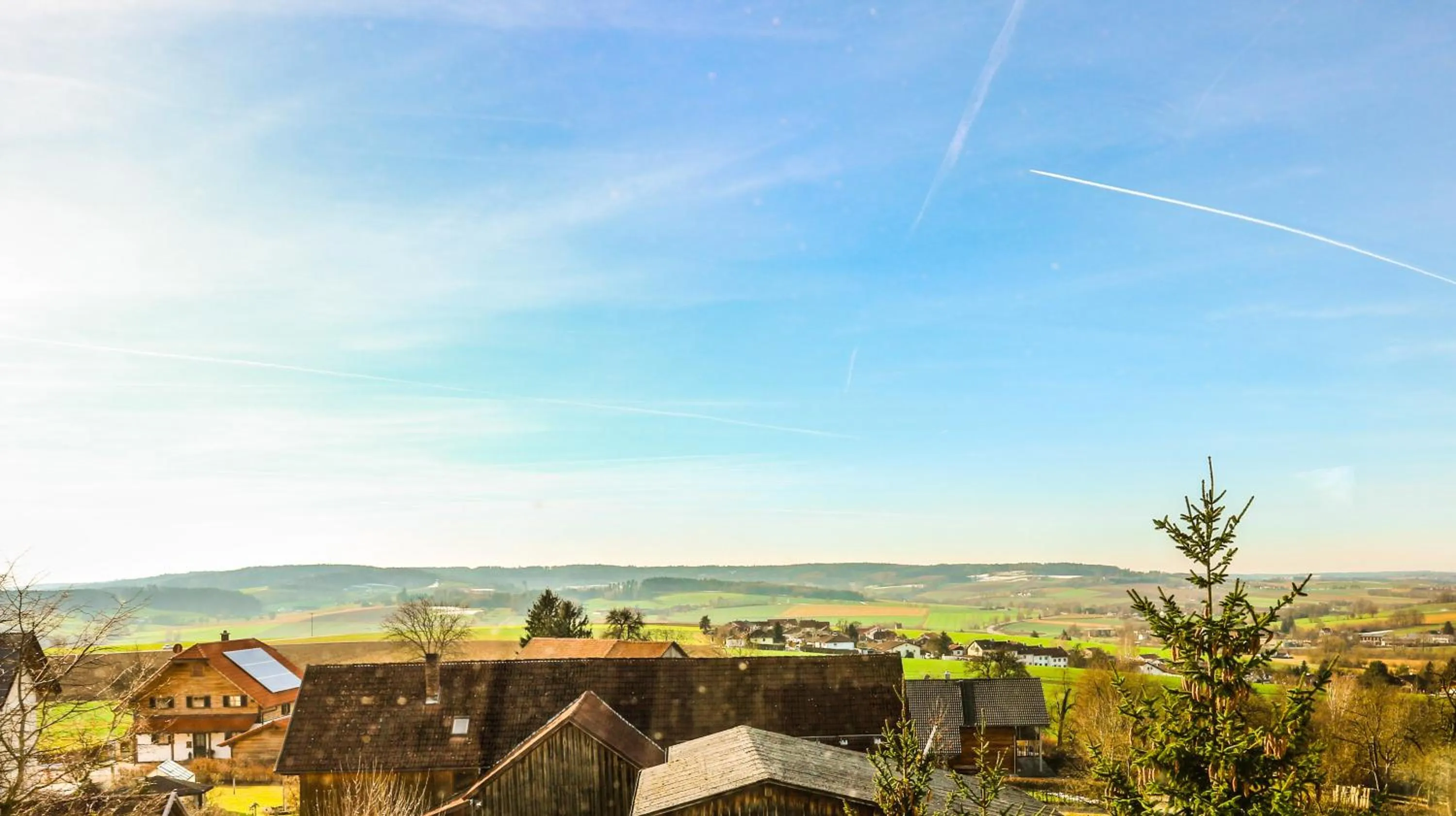 Mountain view in Wellnesshotel Zum Koch