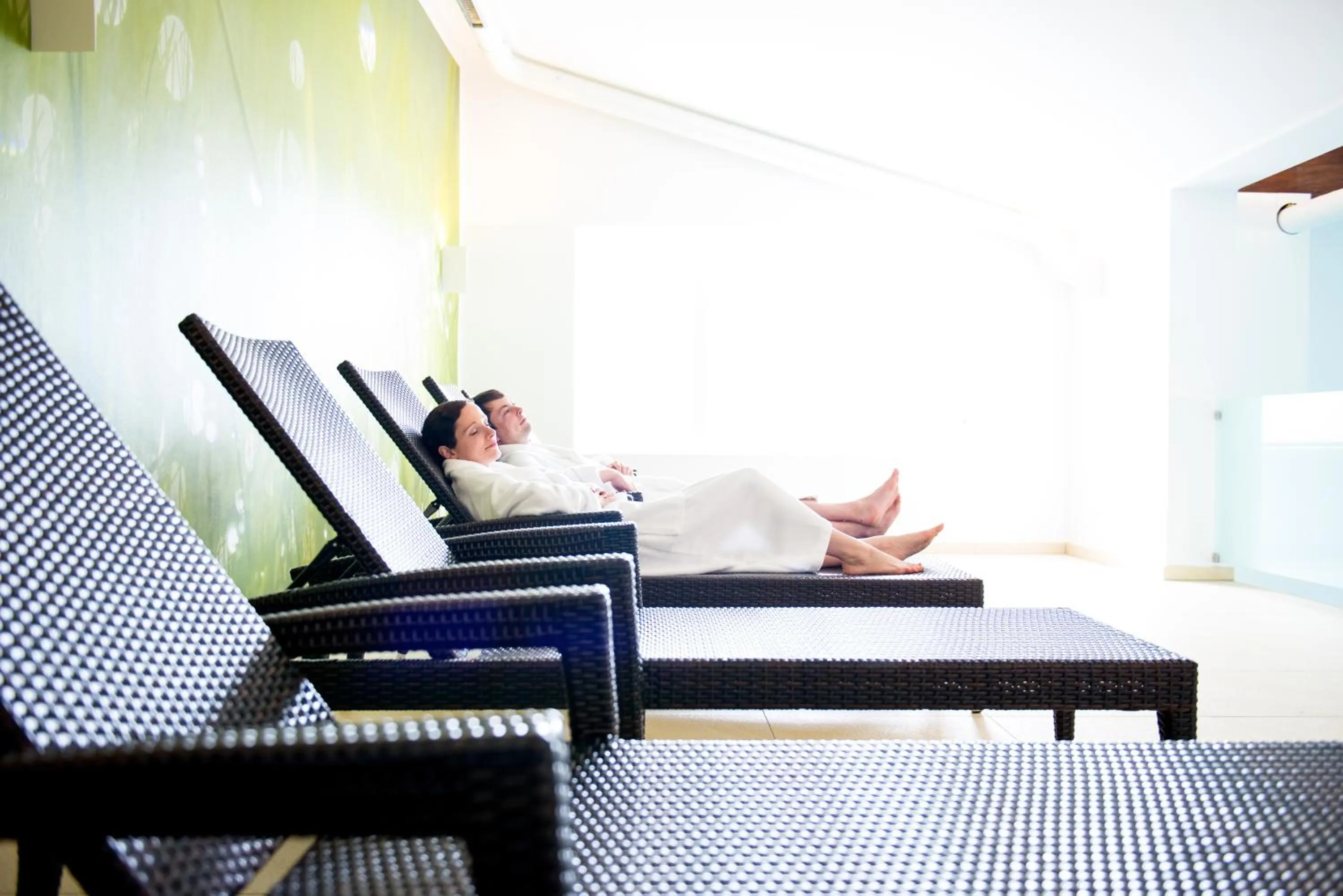 Spa and wellness centre/facilities in Wellnesshotel Zum Koch