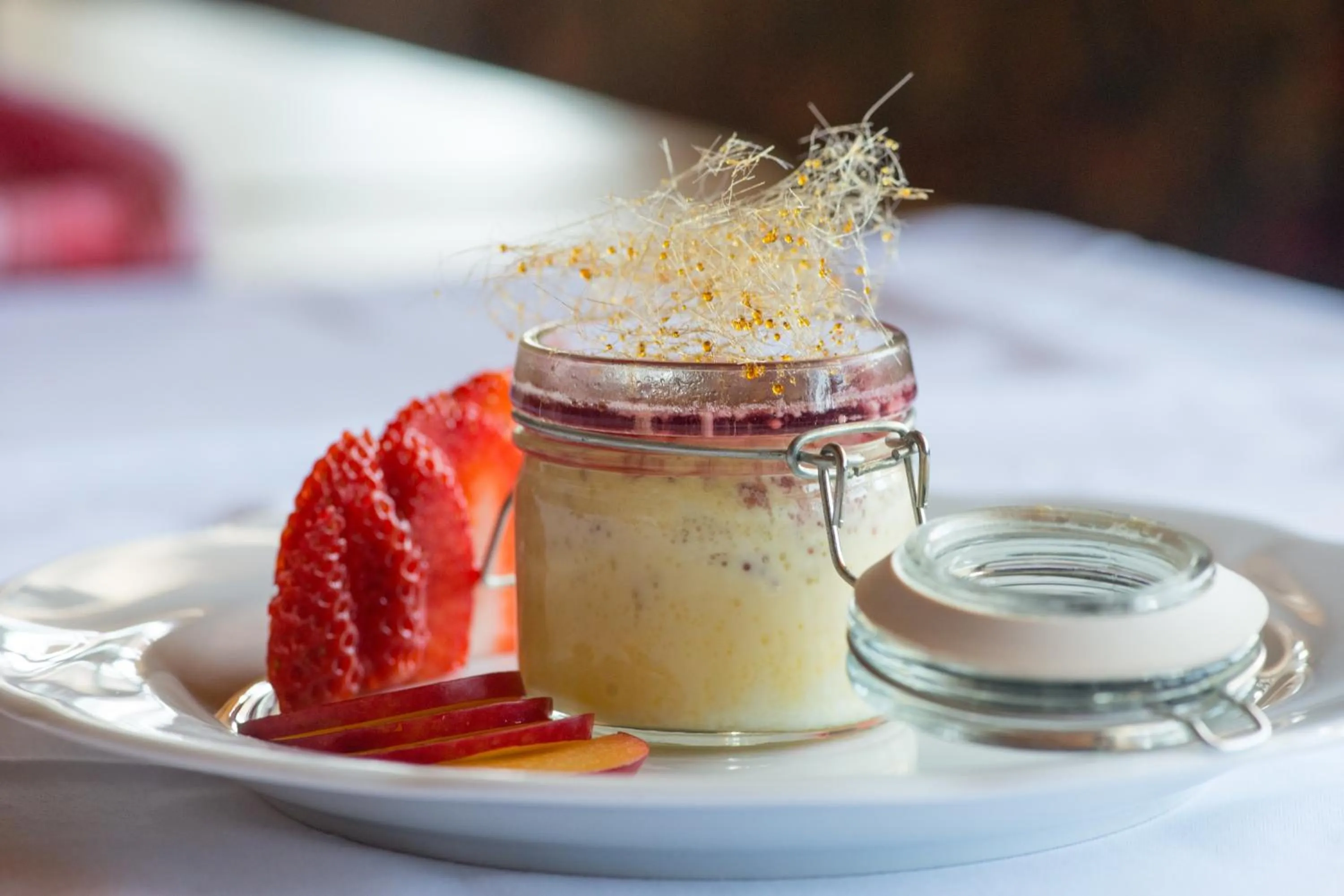 Food in Wellnesshotel Zum Koch