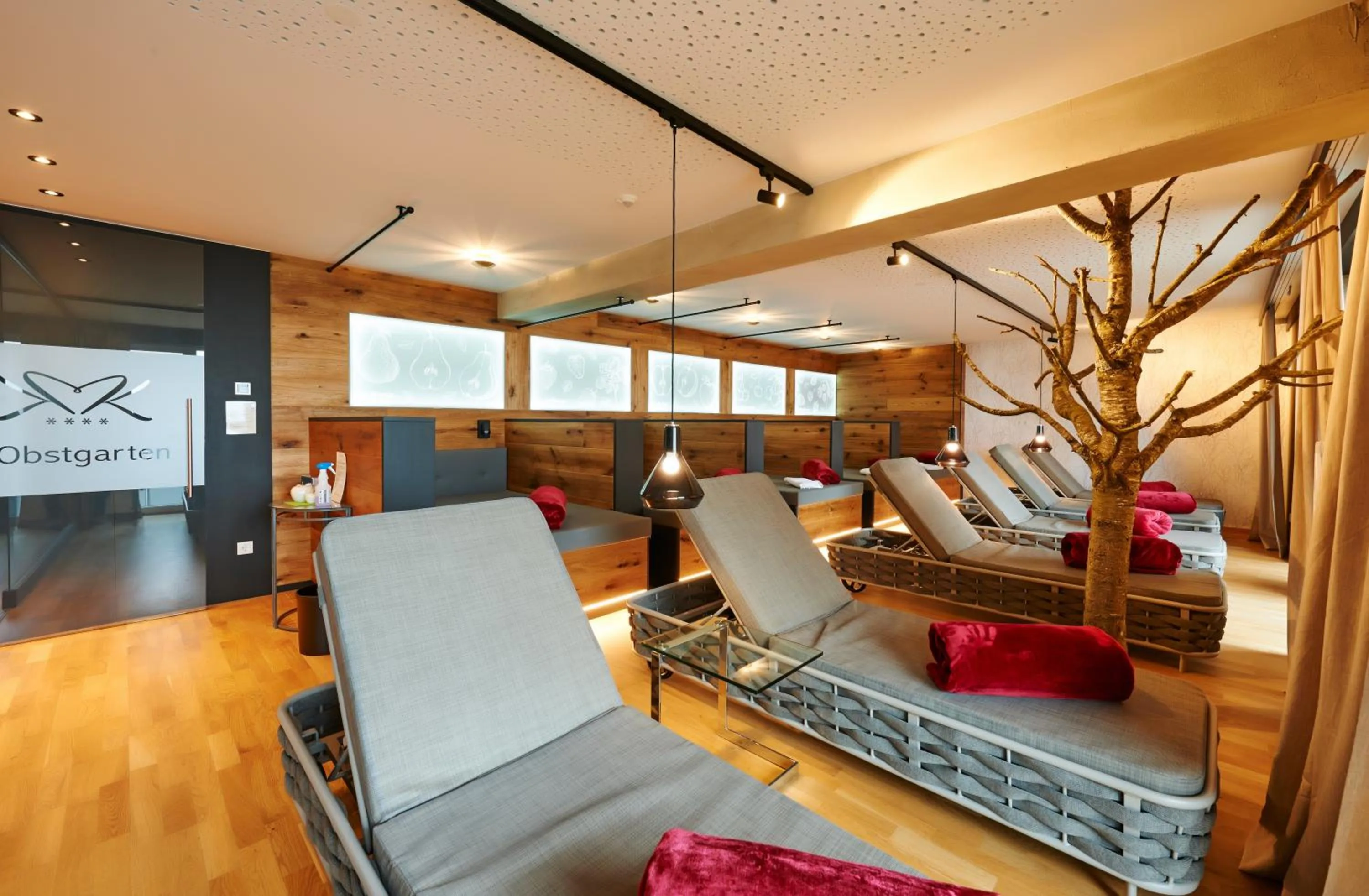 Spa and wellness centre/facilities in Wellnesshotel Zum Koch