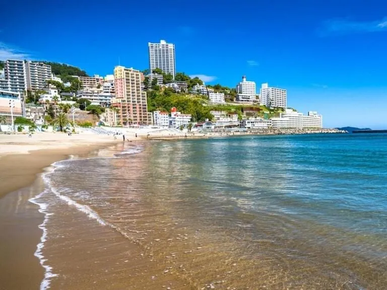 Nearby landmark in THE MOON Atami
