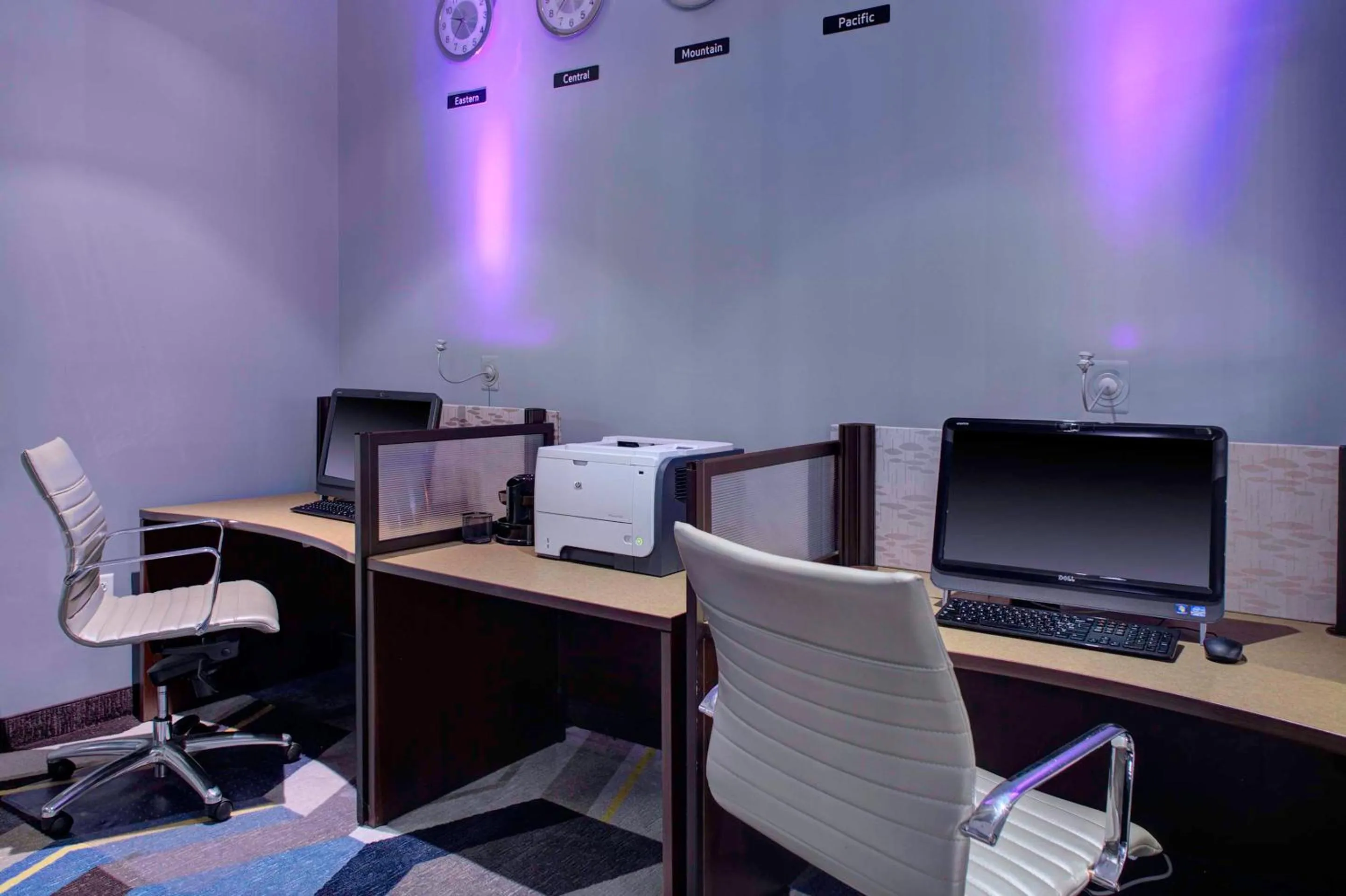 Lobby or reception in HYATT House Shelton