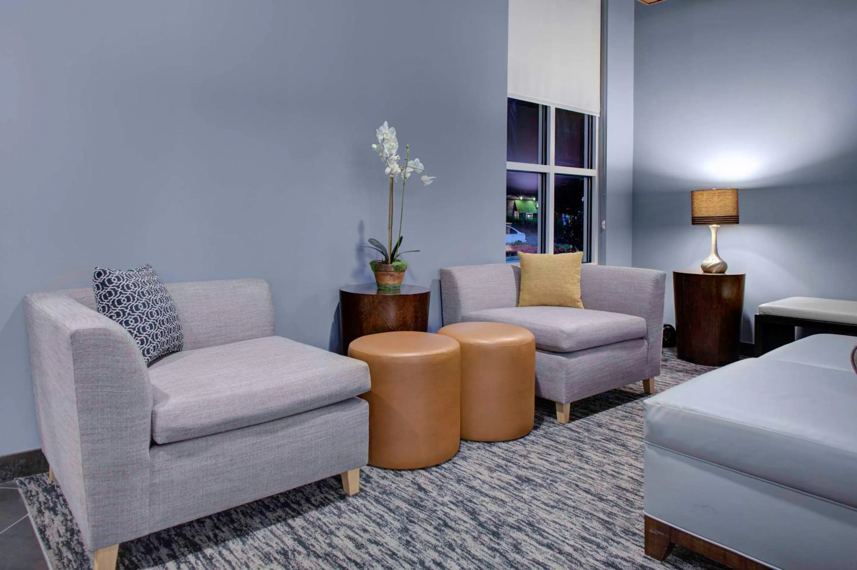 Lobby or reception in HYATT House Shelton