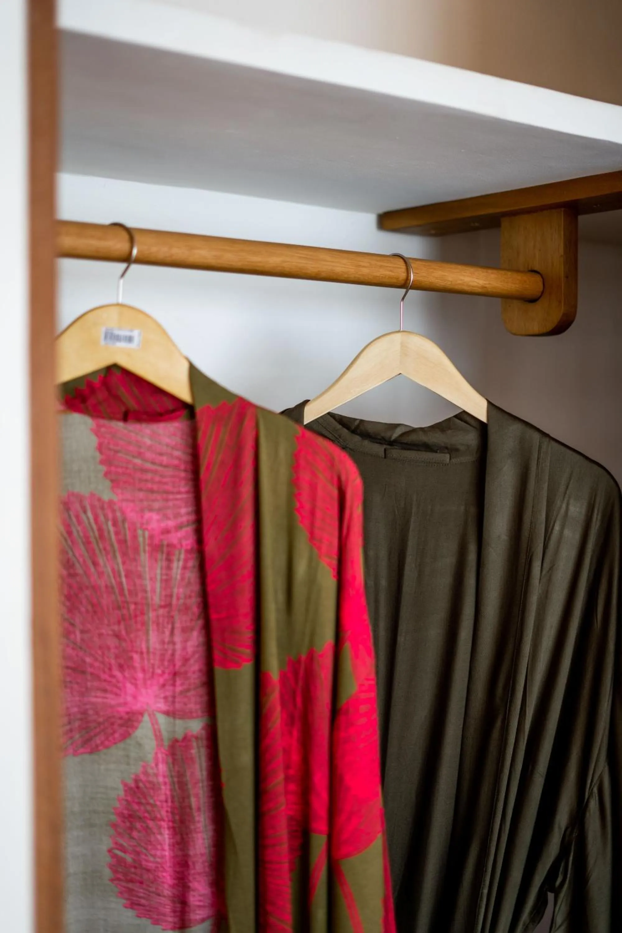wardrobe in Shanti Boutique Retreat