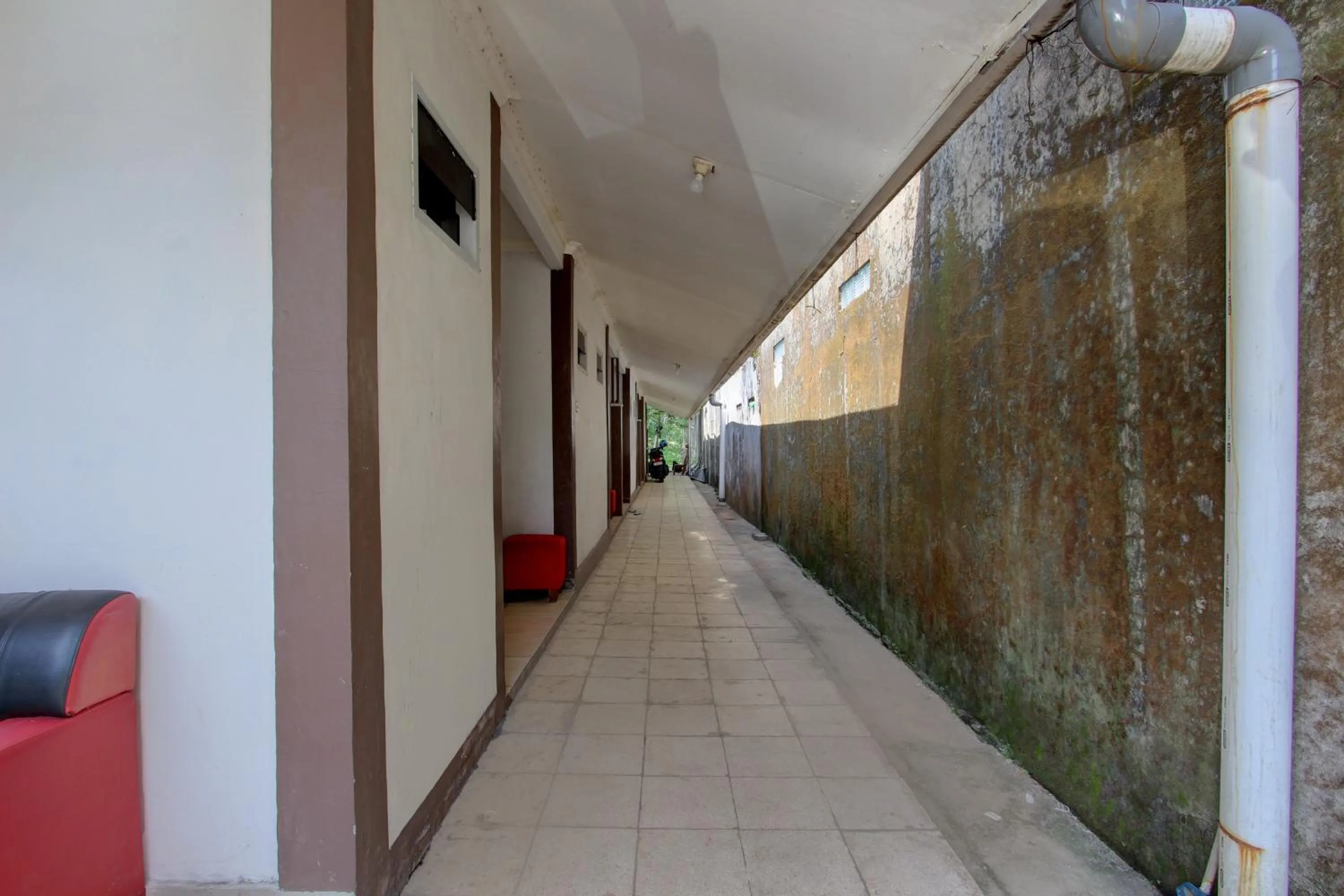 Lobby or reception in Hotel O Juan Kostel 2