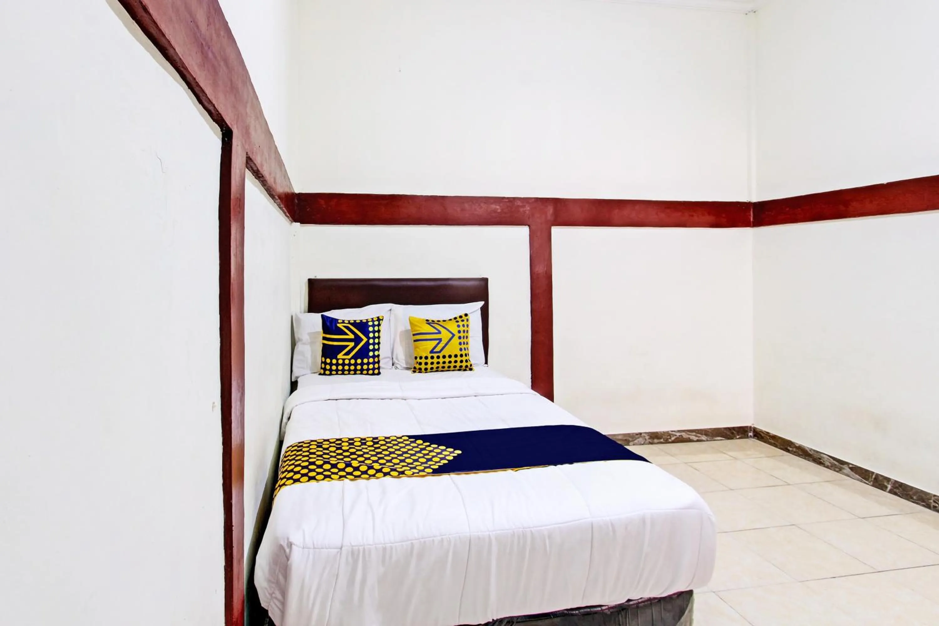 Bedroom, Bed in Hotel O Juan Kostel 2