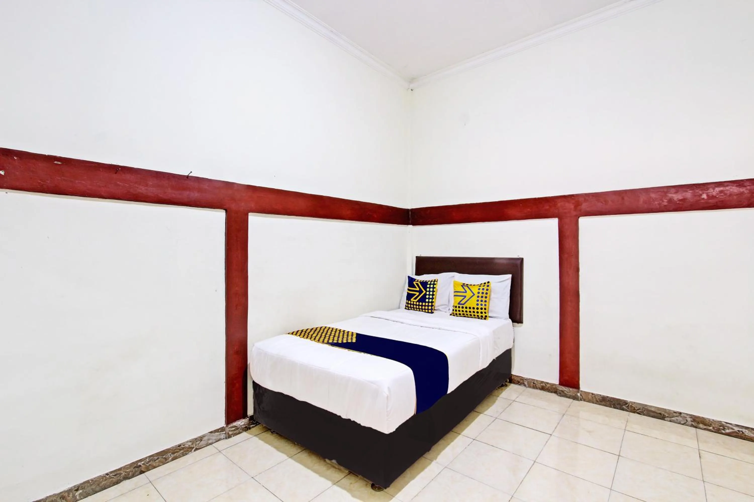 Bedroom, Bed in Hotel O Juan Kostel 2