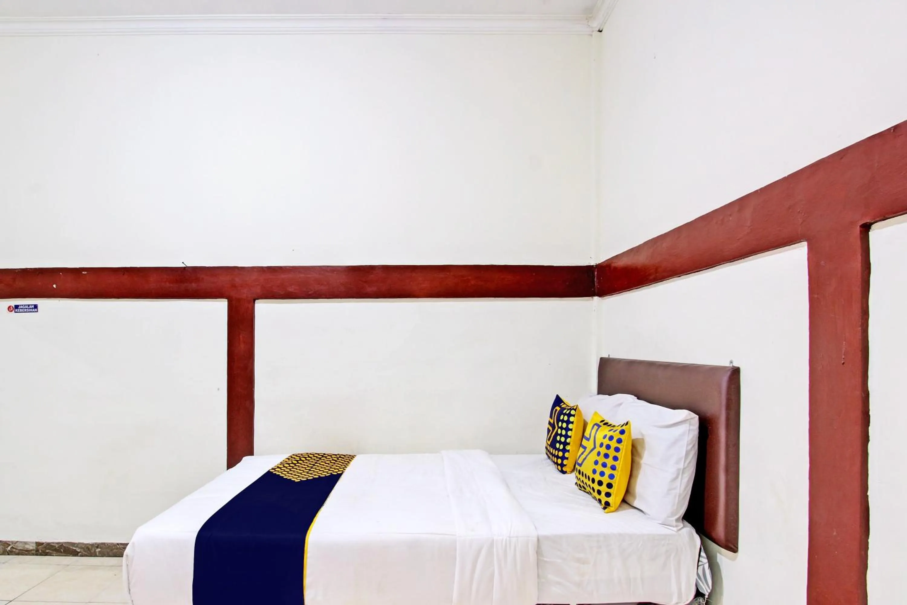 Bedroom, Bed in Hotel O Juan Kostel 2