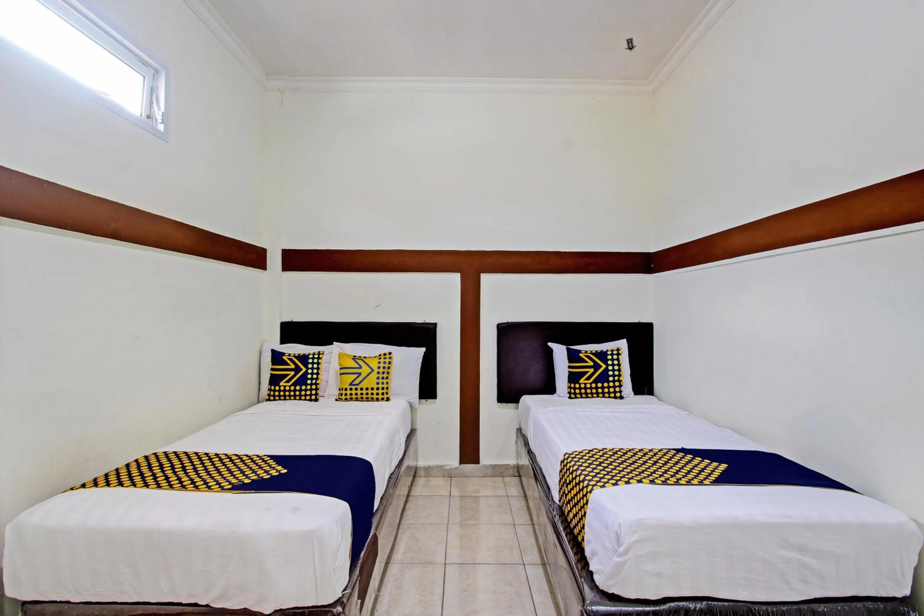 Bedroom, Bed in Hotel O Juan Kostel 2