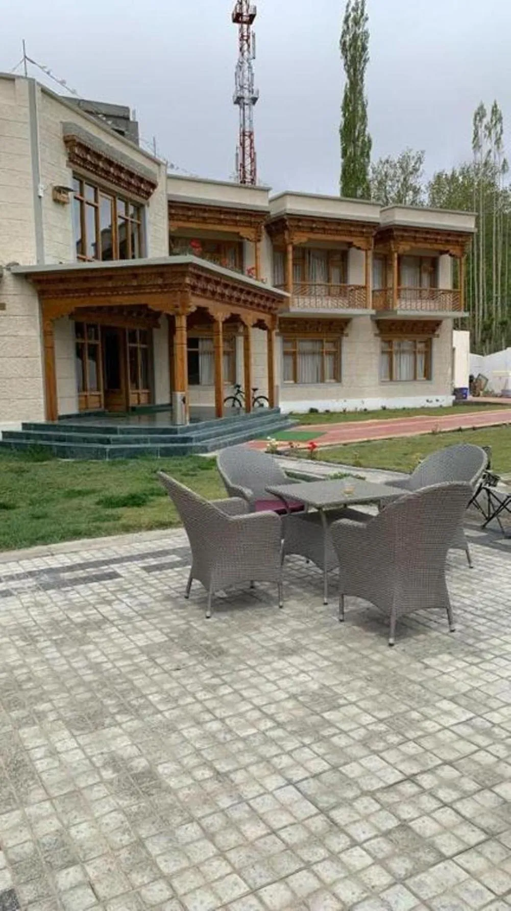 View (from property/room) in Niran Boutique Hotel