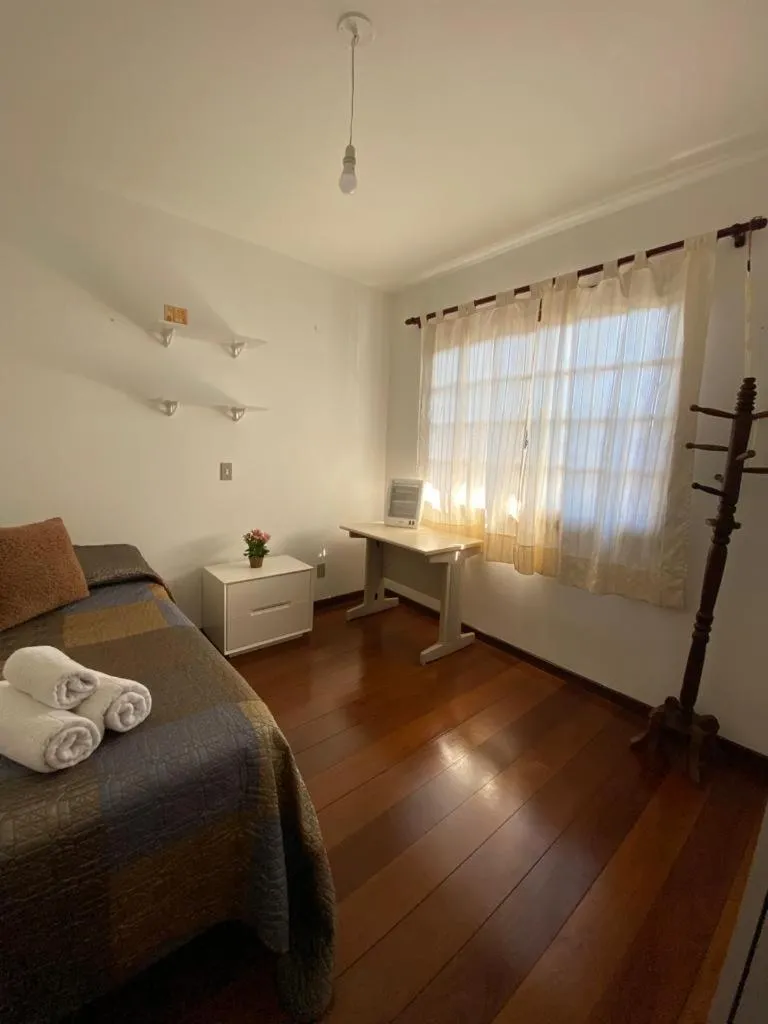 Bed in Apartamento Alto da Serra - 024