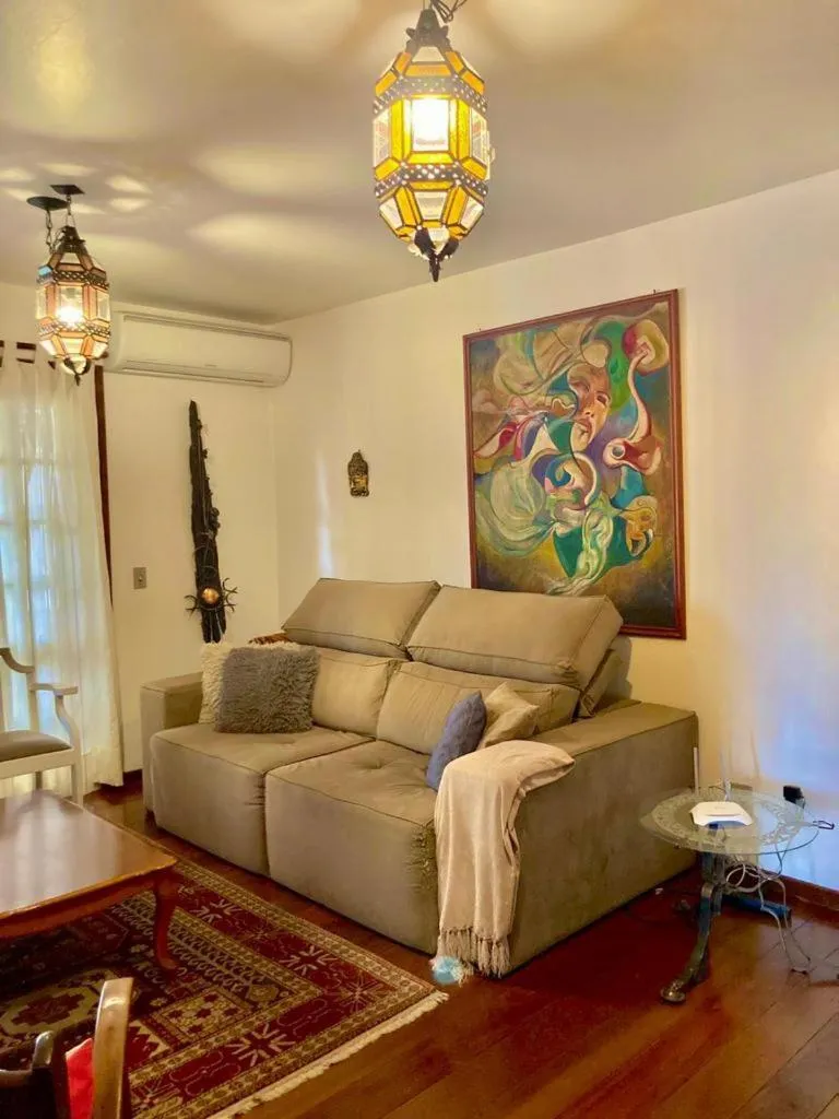 Apartamento Alto da Serra - 024