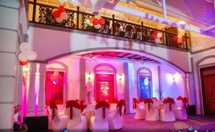 wedding in Hotel Royal Grand Paradise