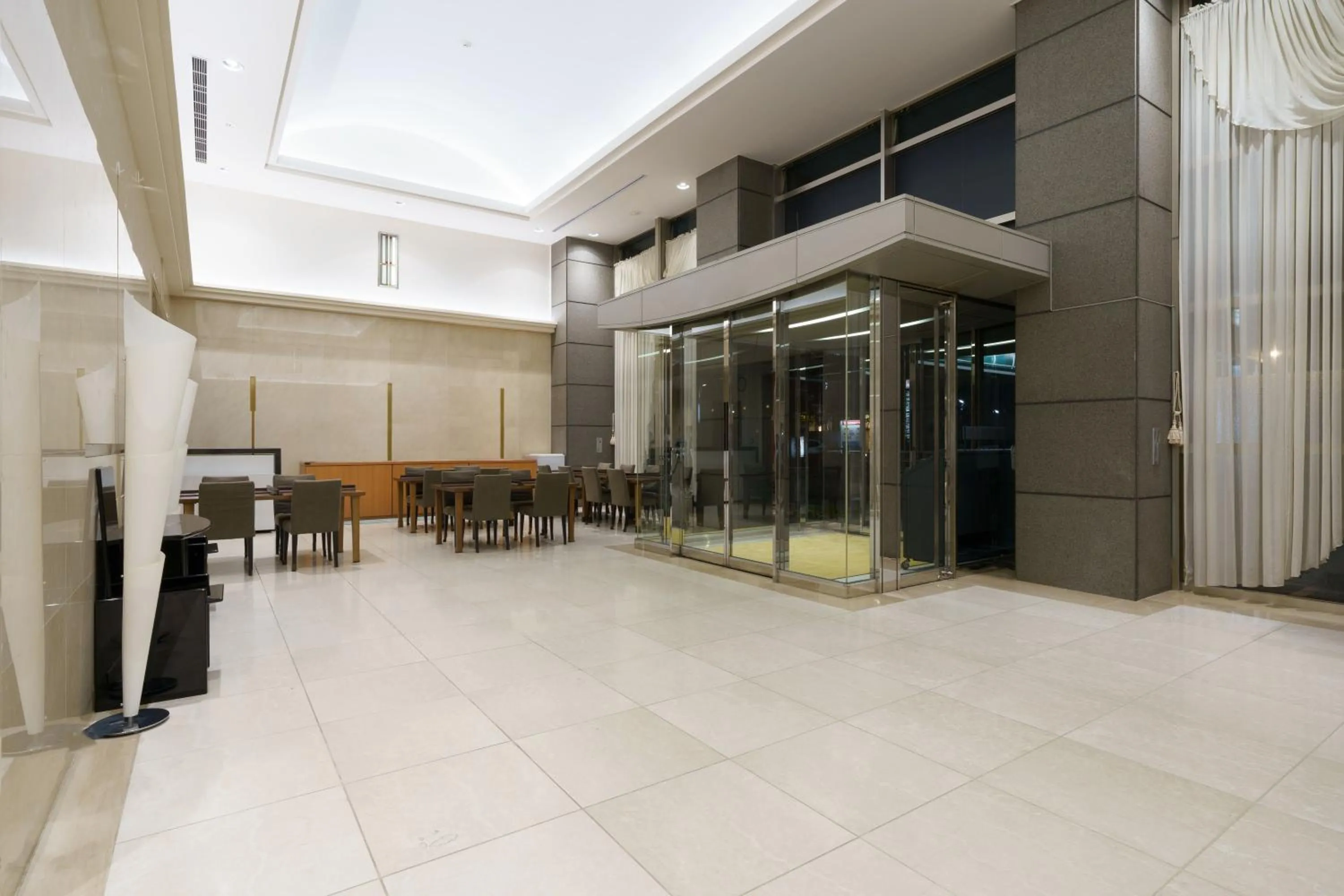 Lobby or reception in Hotel Centmain Nagoya