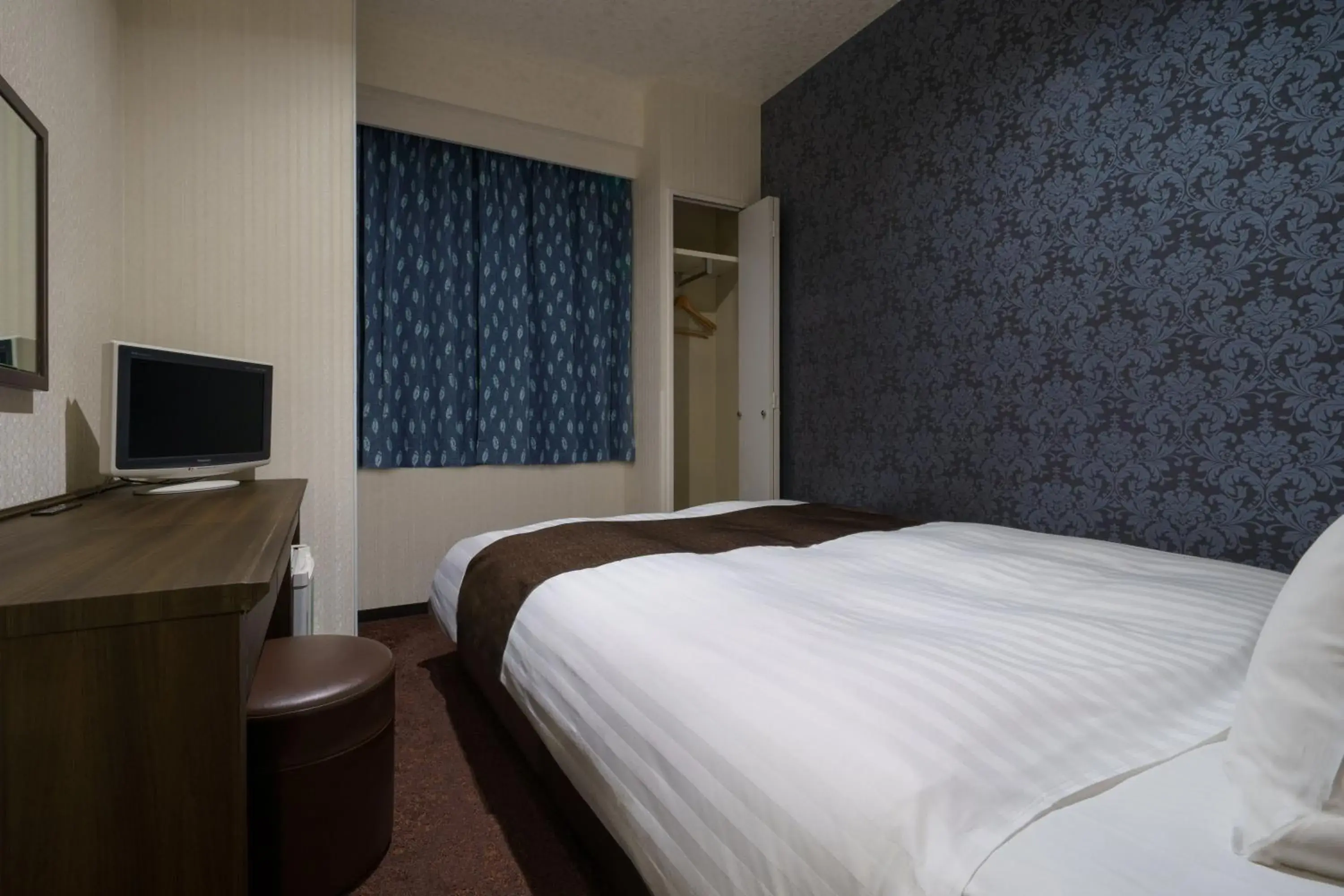 Bed in Hotel Centmain Nagoya Bed in Hotel Centmain Nagoya