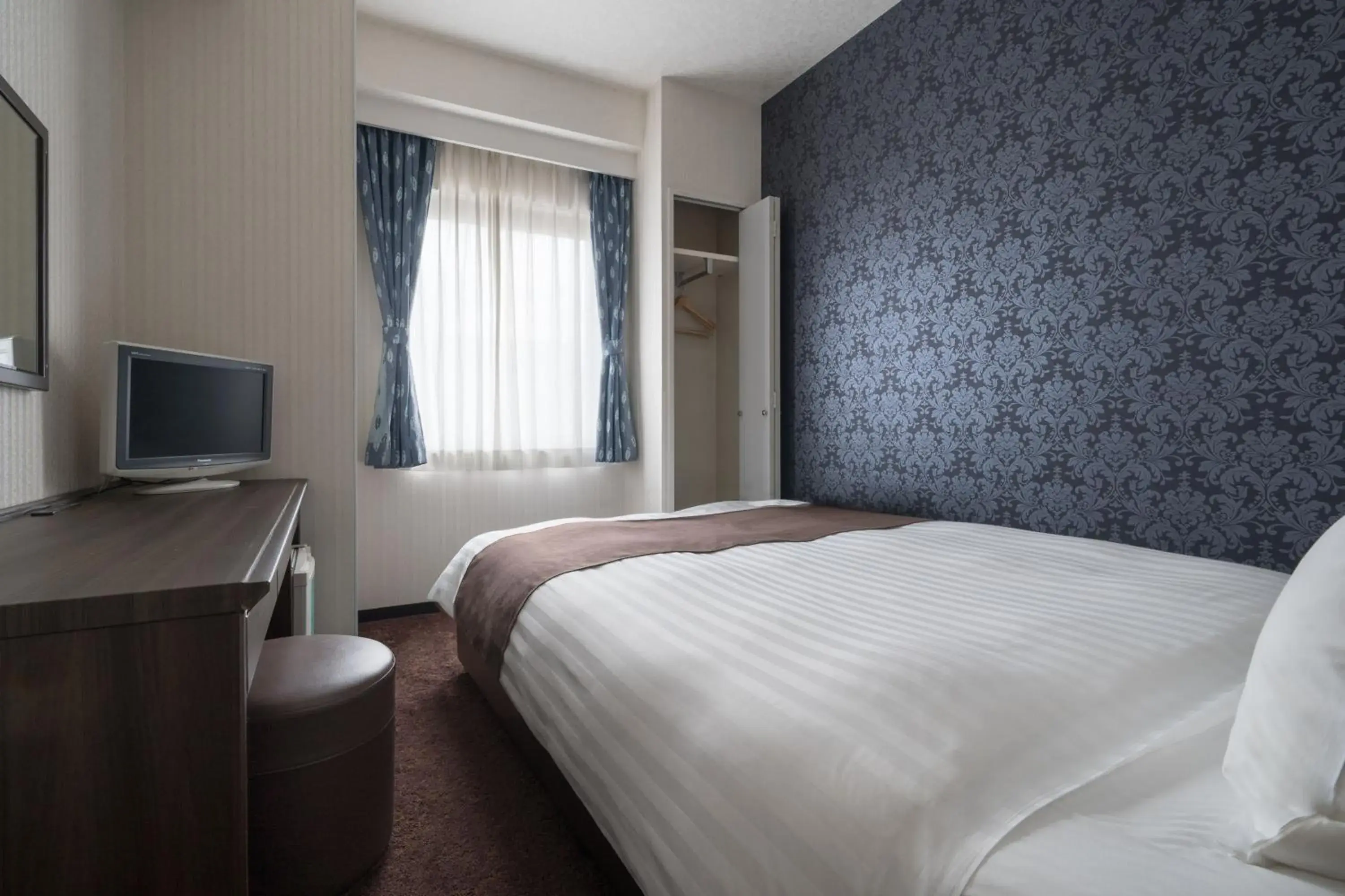 Bed in Hotel Centmain Nagoya Bed in Hotel Centmain Nagoya