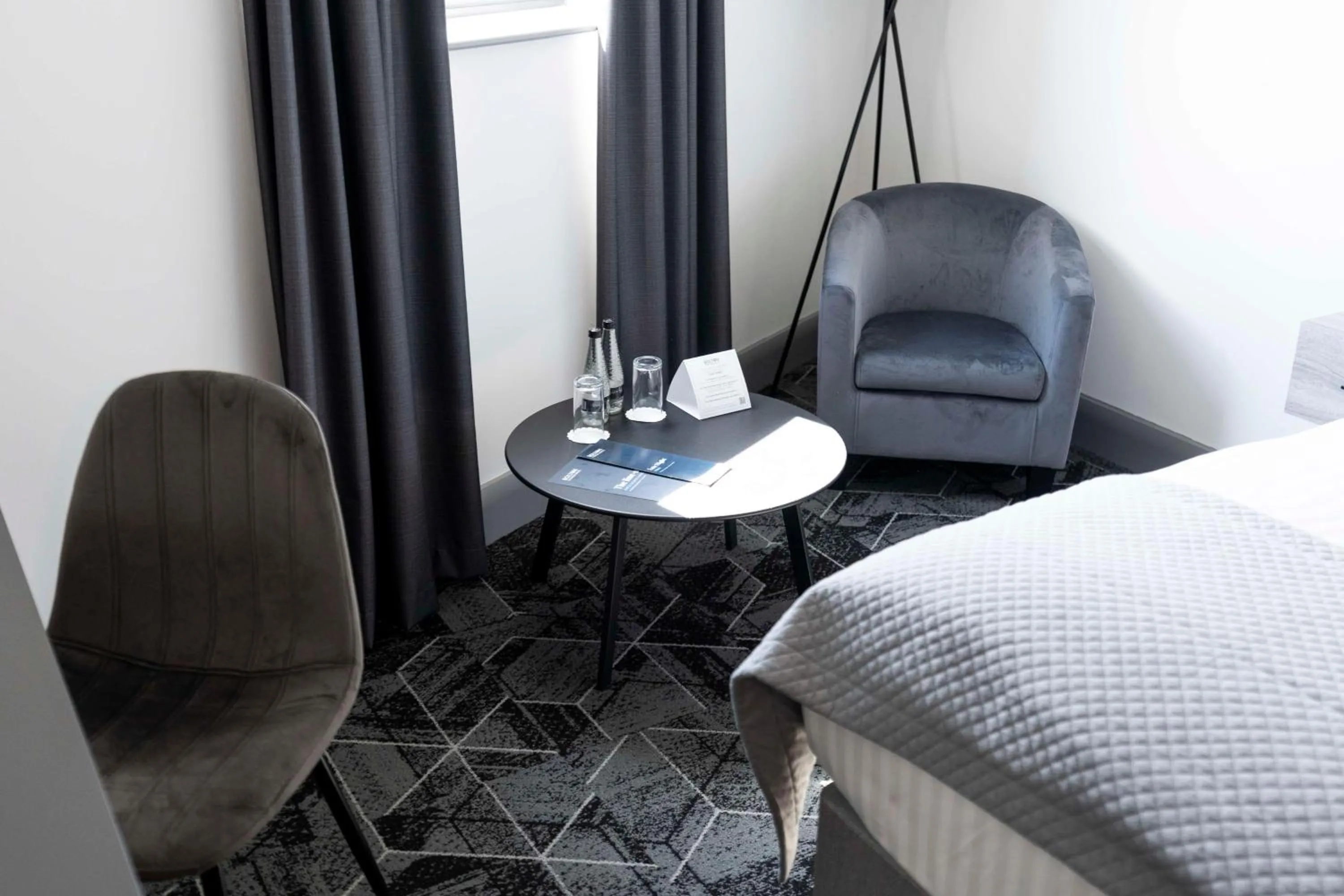 Other, Bed in The Bolton Stadium Hotel, a member of Radisson Individuals