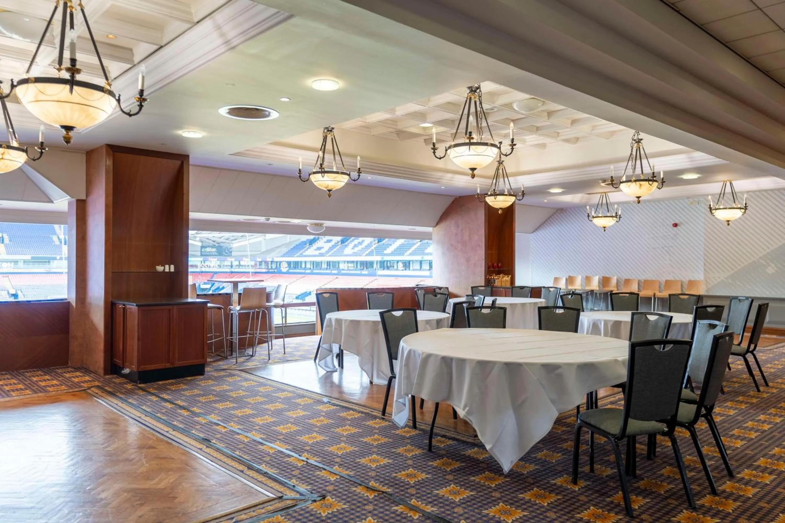 Meeting/conference room in The Bolton Stadium Hotel, a member of Radisson Individuals