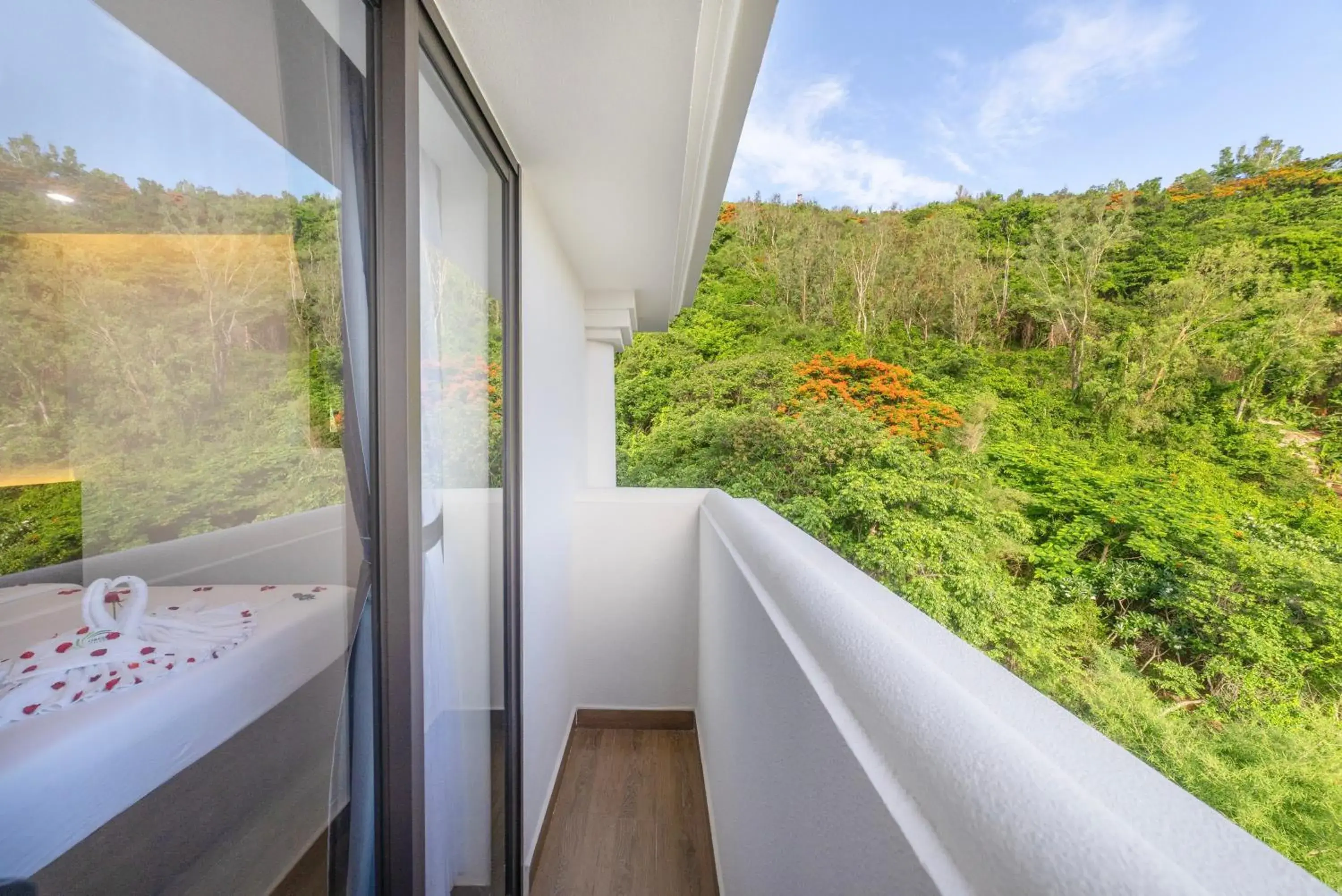 View (from property/room) in Green LP Hotel & Apartment View (from property/room) in Green LP Hotel & Apartment