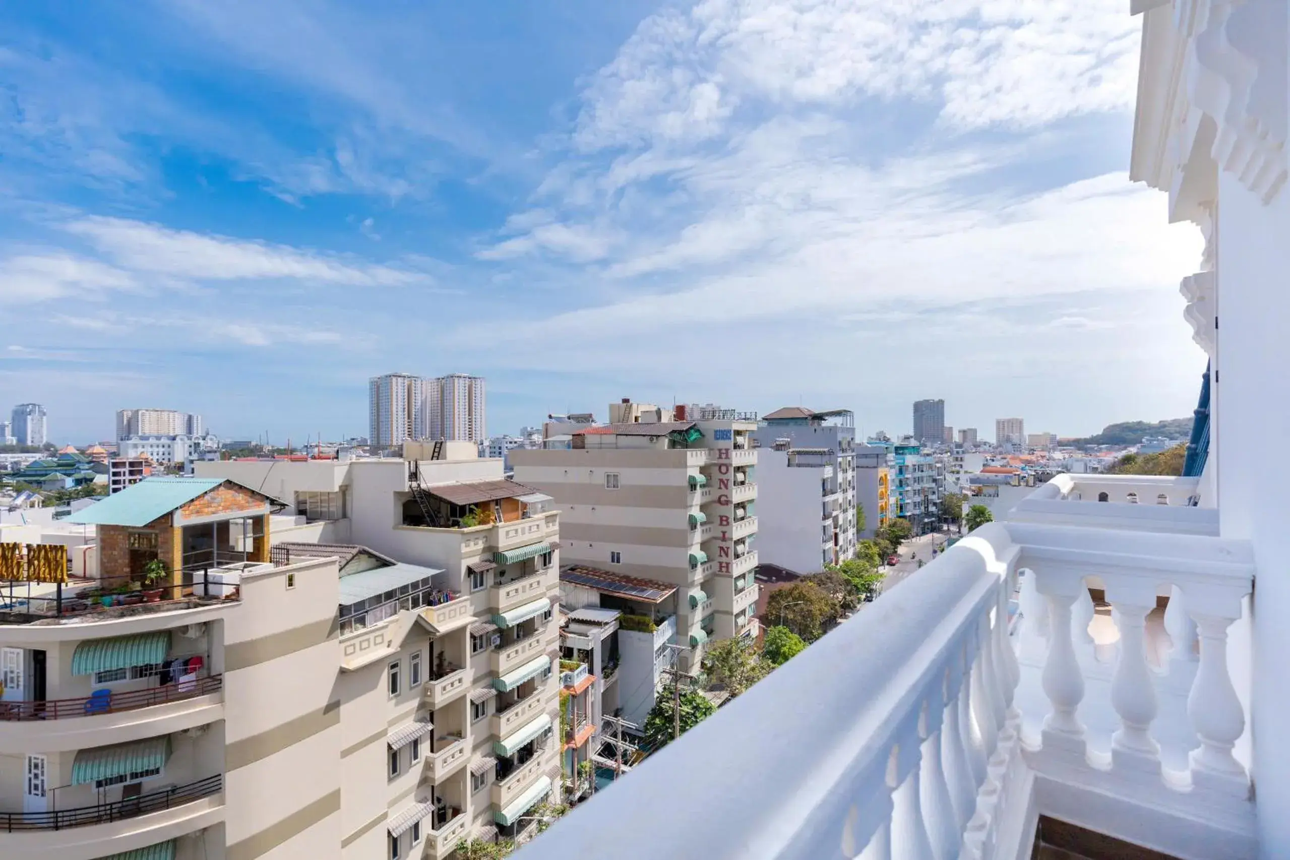 View (from property/room) in Green LP Hotel & Apartment View (from property/room) in Green LP Hotel & Apartment