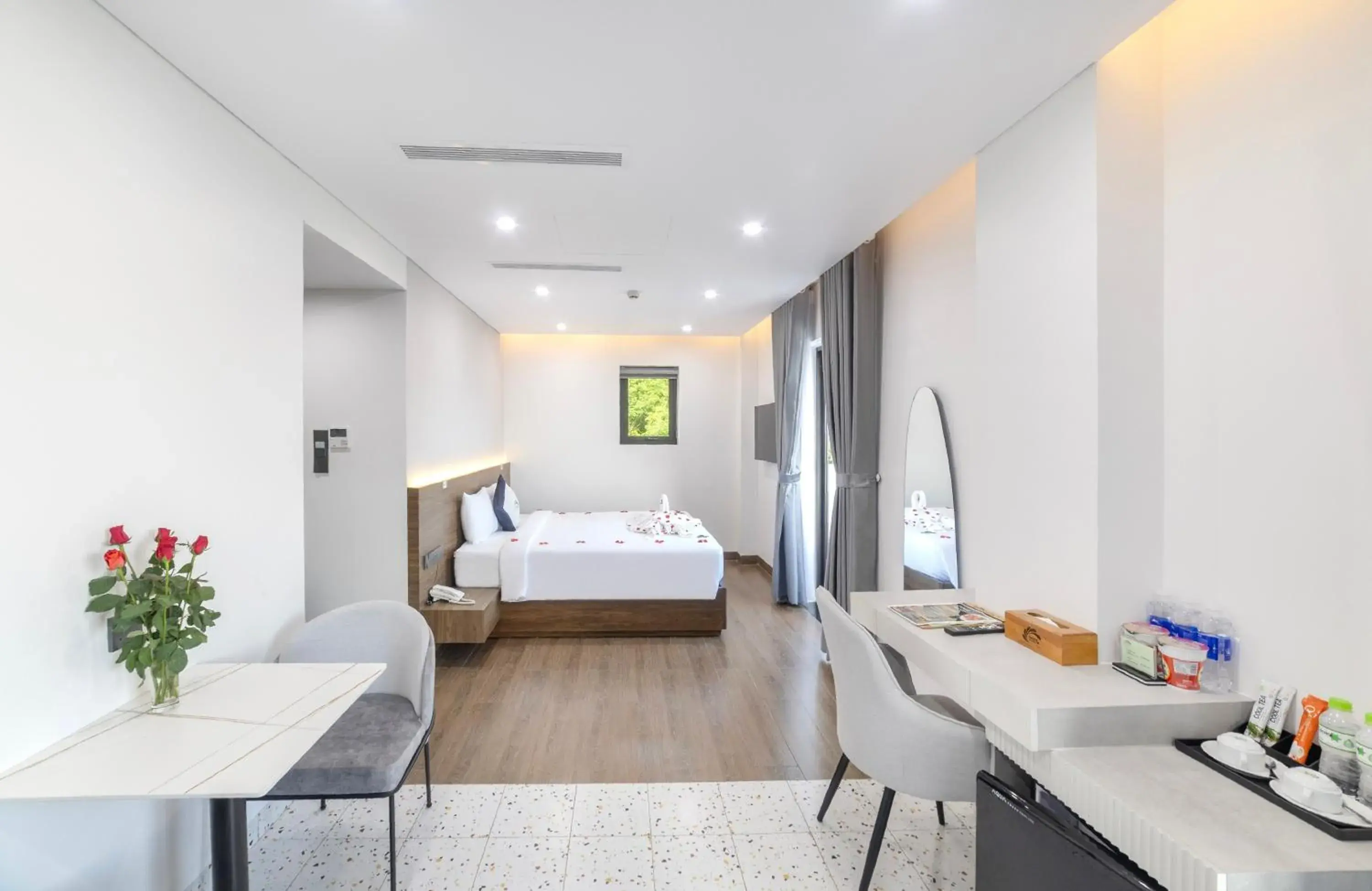 Photo of the whole room, Bed in Green LP Hotel & Apartment Photo of the whole room, Bed in Green LP Hotel & Apartment