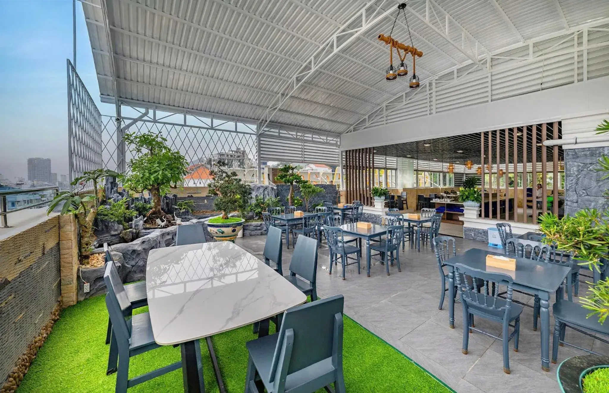 Restaurant/places to eat in Green LP Hotel & Apartment Restaurant/places to eat in Green LP Hotel & Apartment