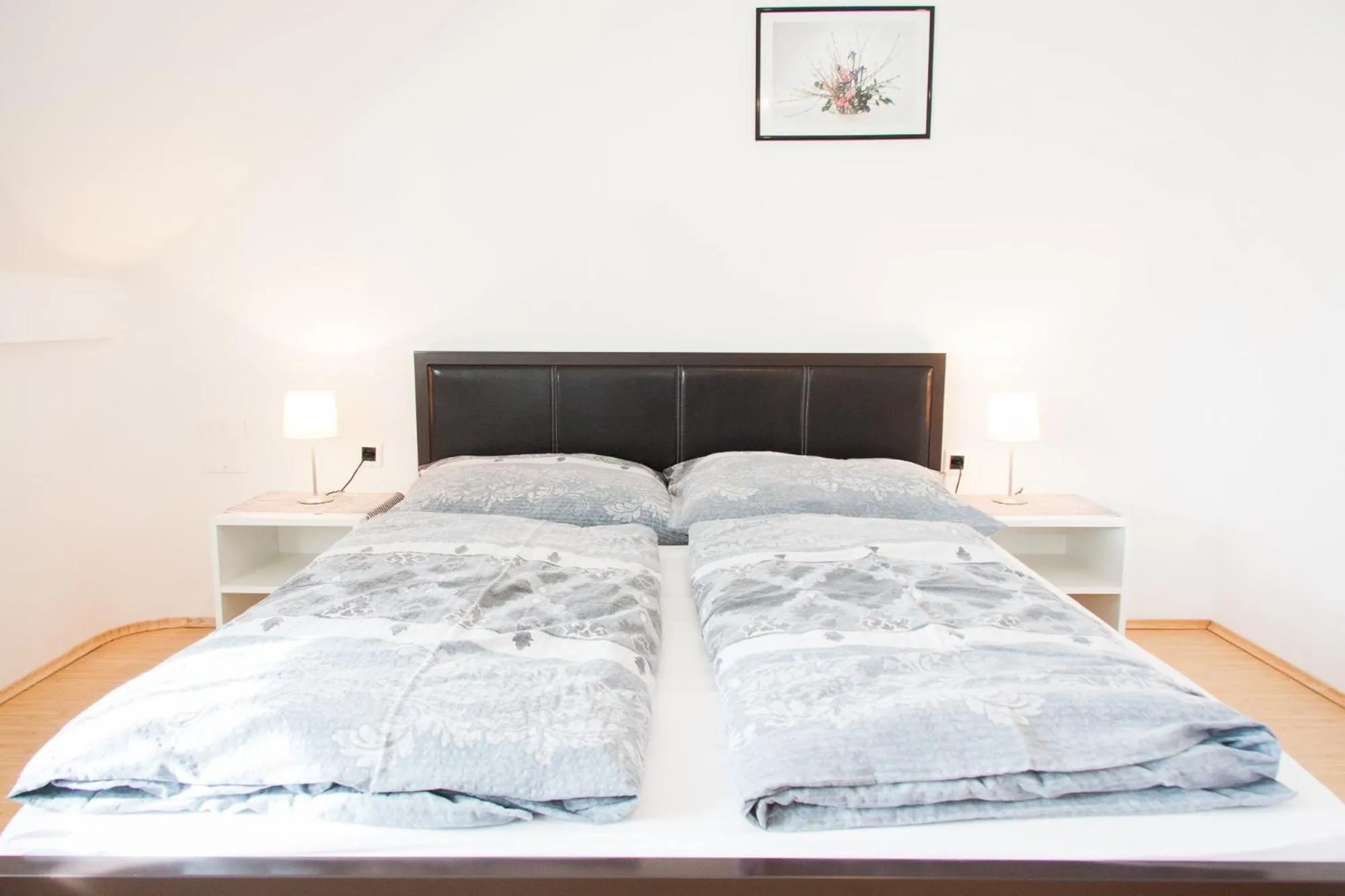 Bed in Rooms Garden Zagreb Airport