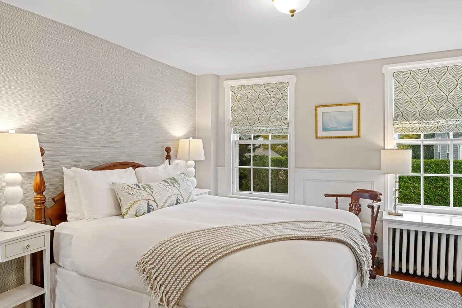 Bed in Nantucket Resort Collection