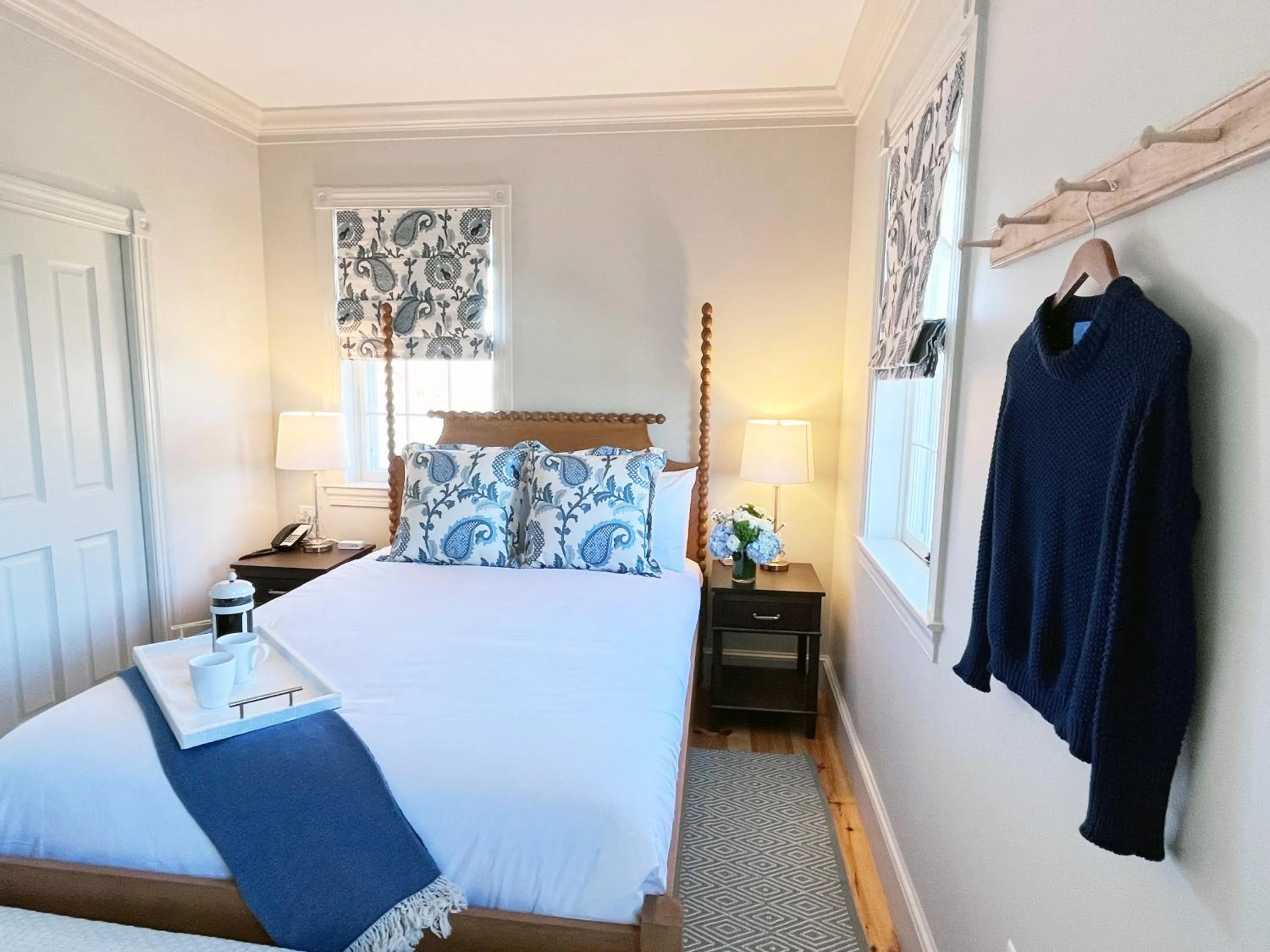 Photo of the whole room, Bed in Nantucket Resort Collection