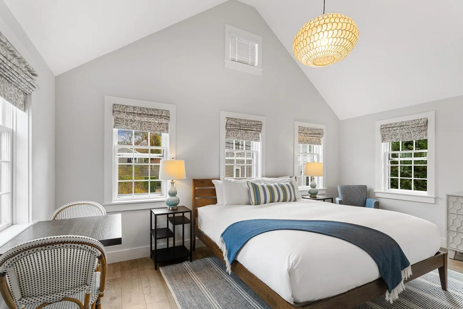 Bed in Nantucket Resort Collection