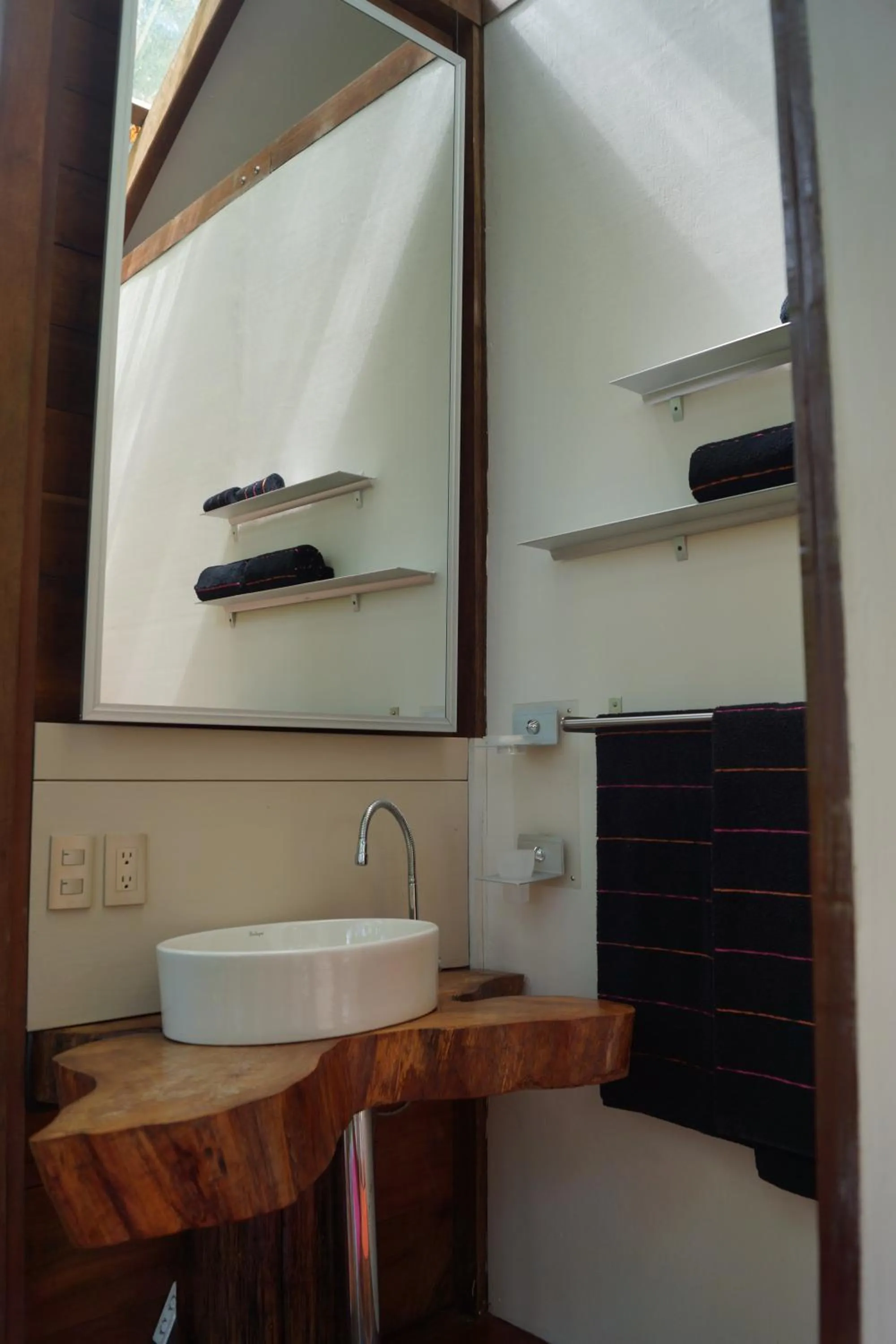 Bathroom in Mar Verde Lodge