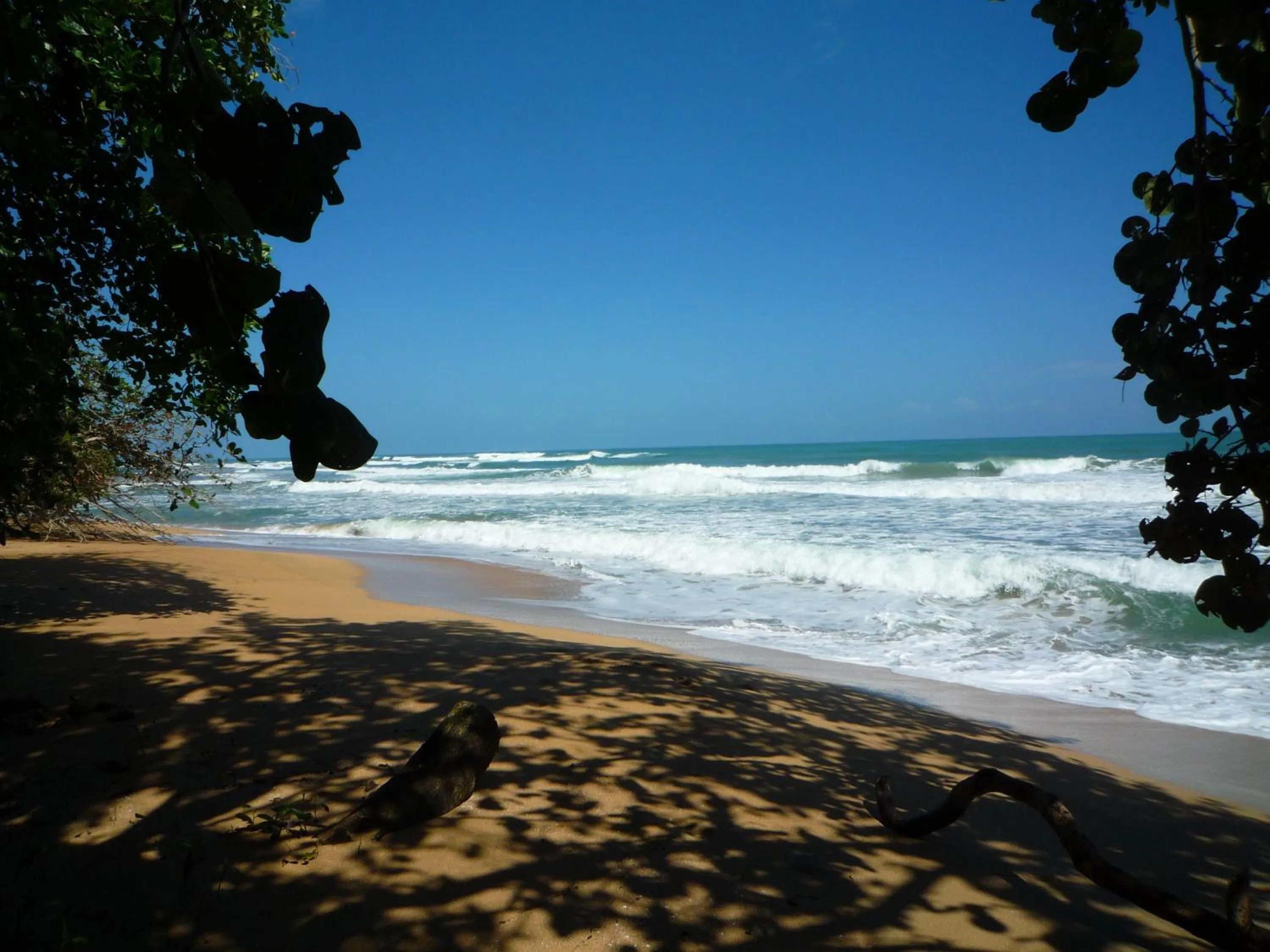 Day in Mar Verde Lodge