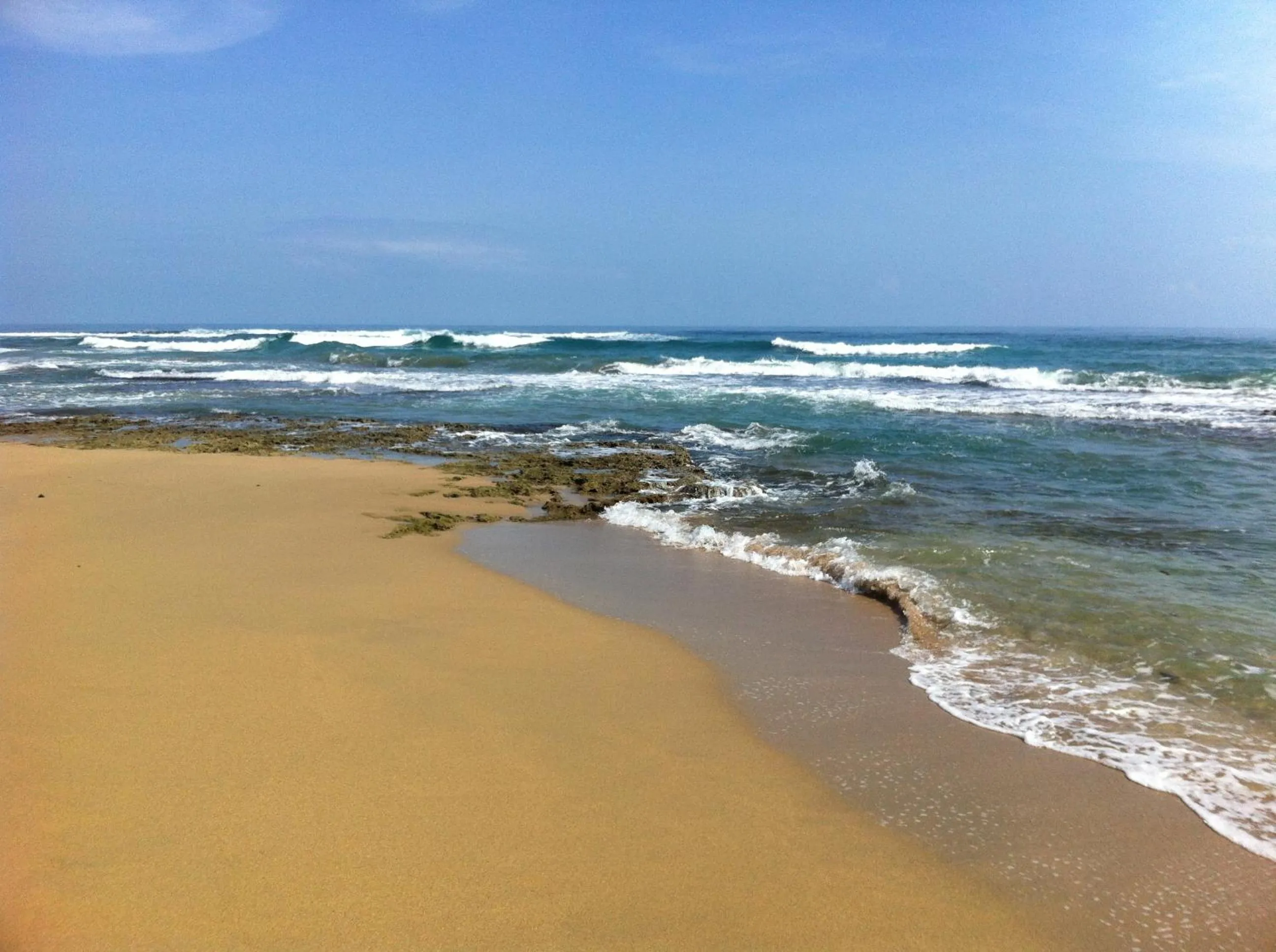 Day in Mar Verde Lodge