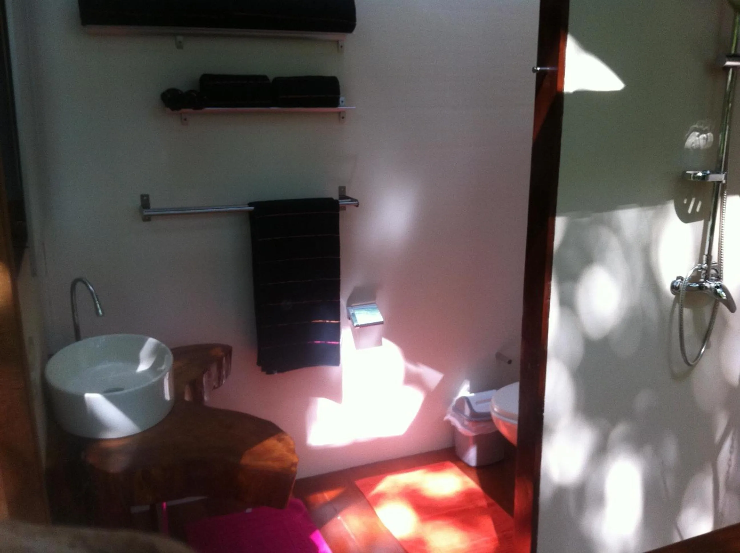 Bathroom in Mar Verde Lodge