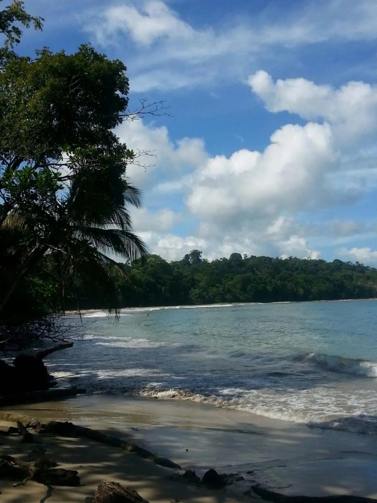 Day in Mar Verde Lodge