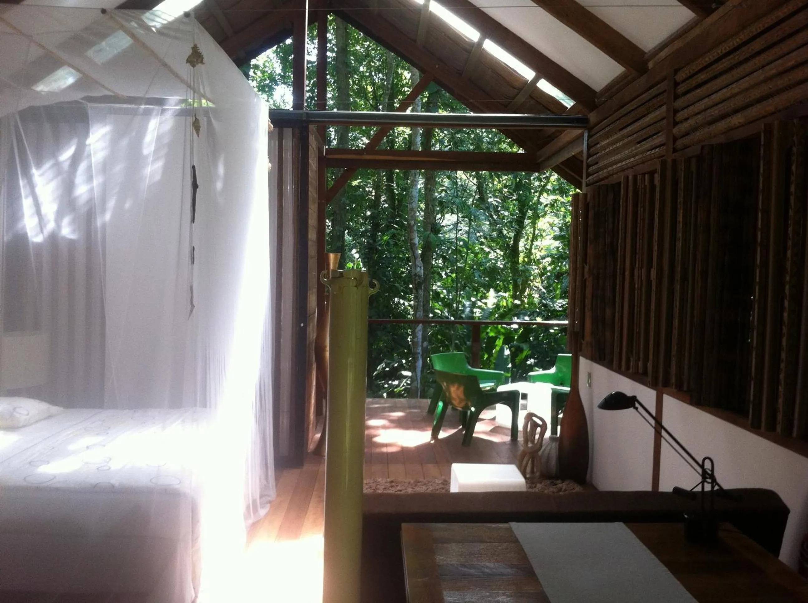 Day, Bed in Mar Verde Lodge