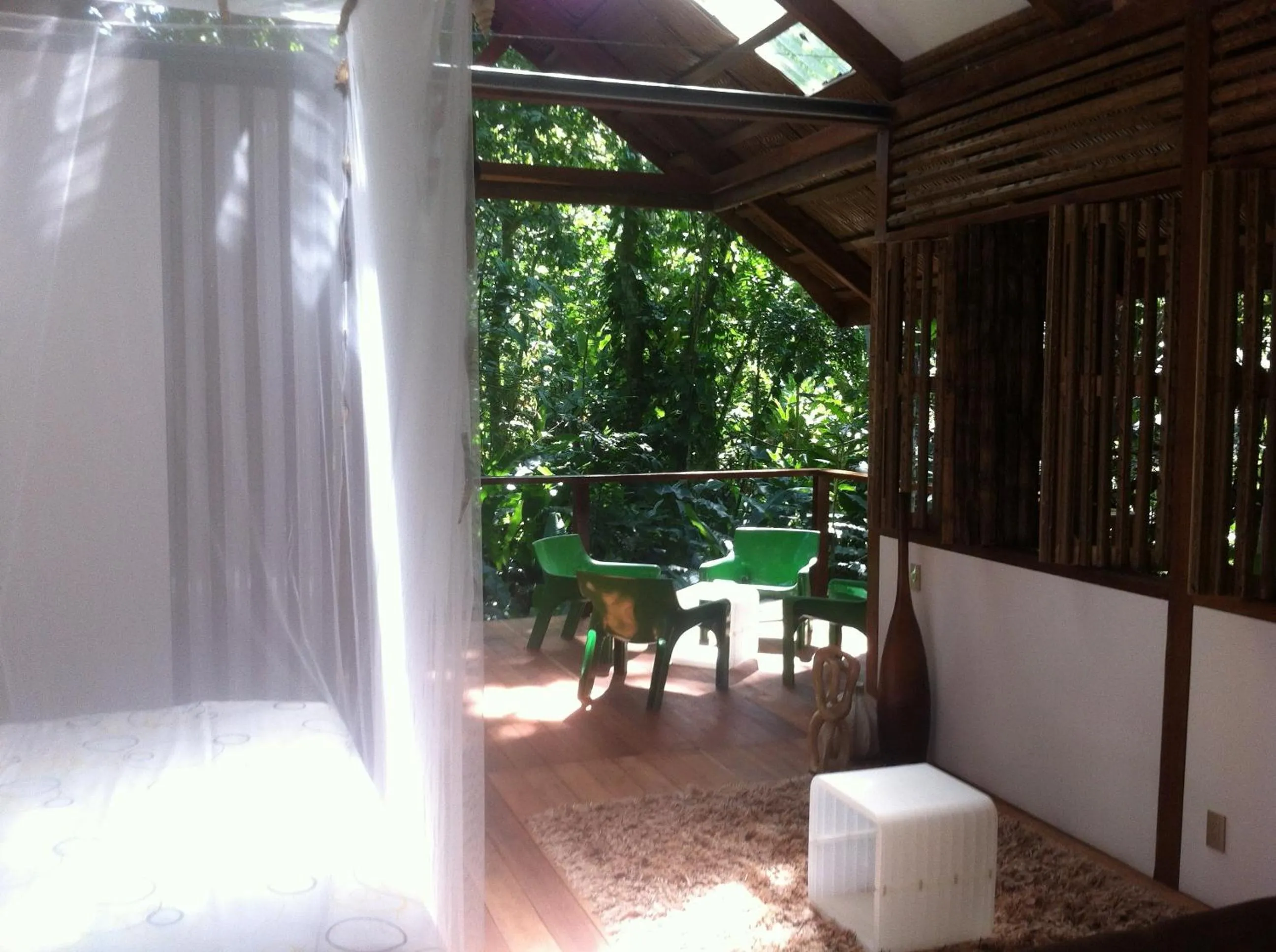 Balcony/Terrace in Mar Verde Lodge
