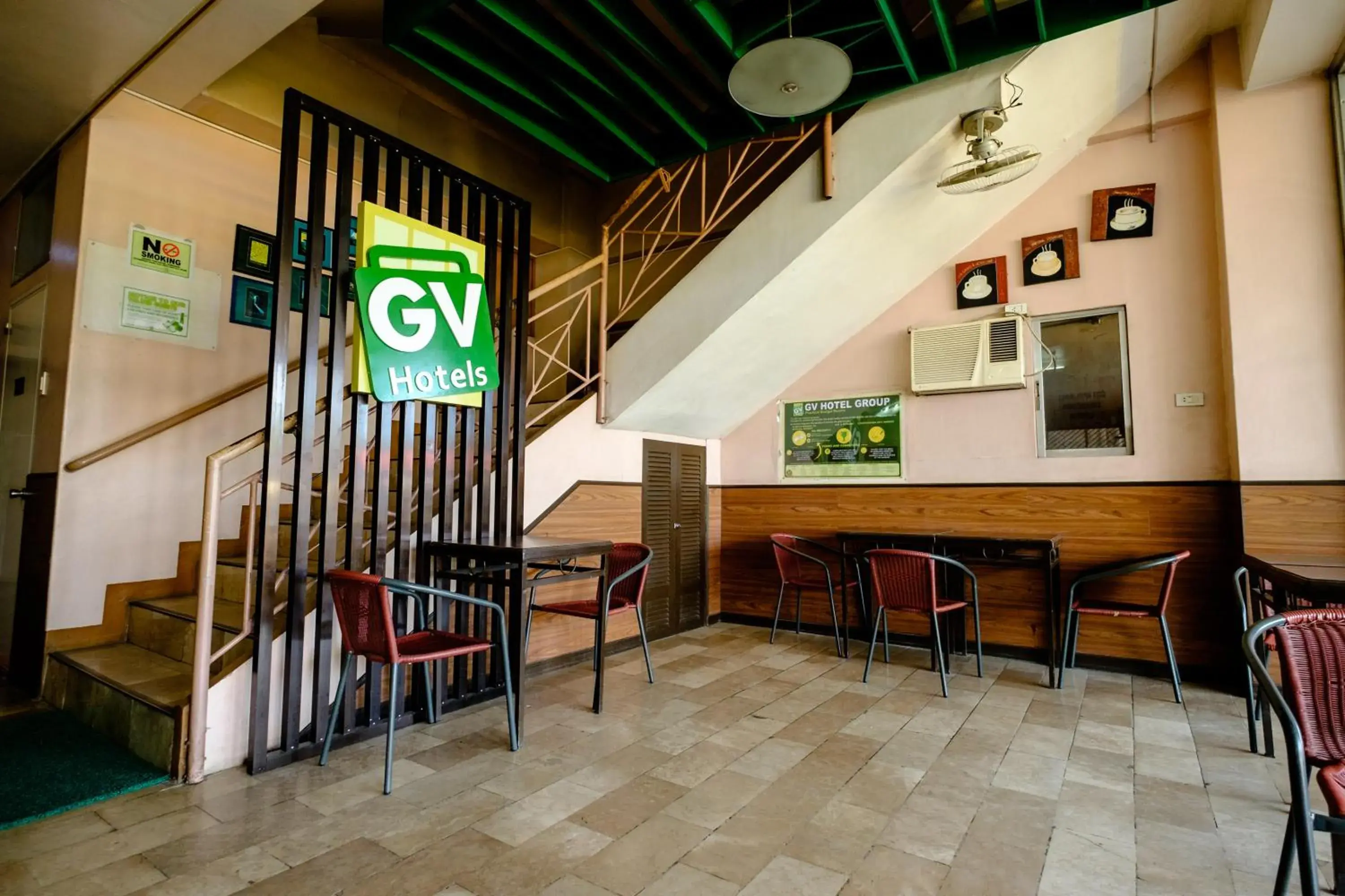 Lobby or reception in GV Hotel - Pagadian Lobby or reception in GV Hotel - Pagadian