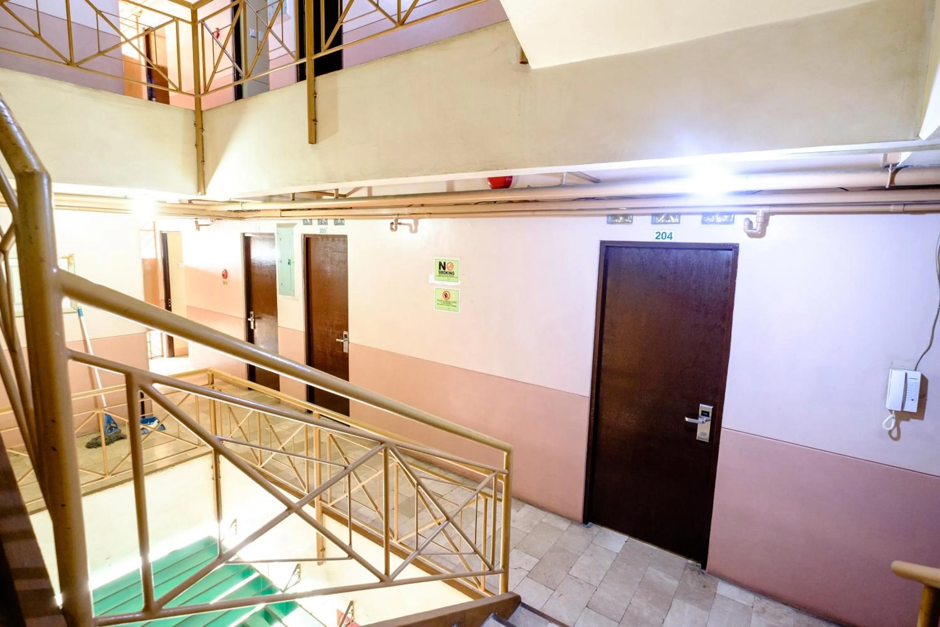 Area and facilities in GV Hotel - Pagadian