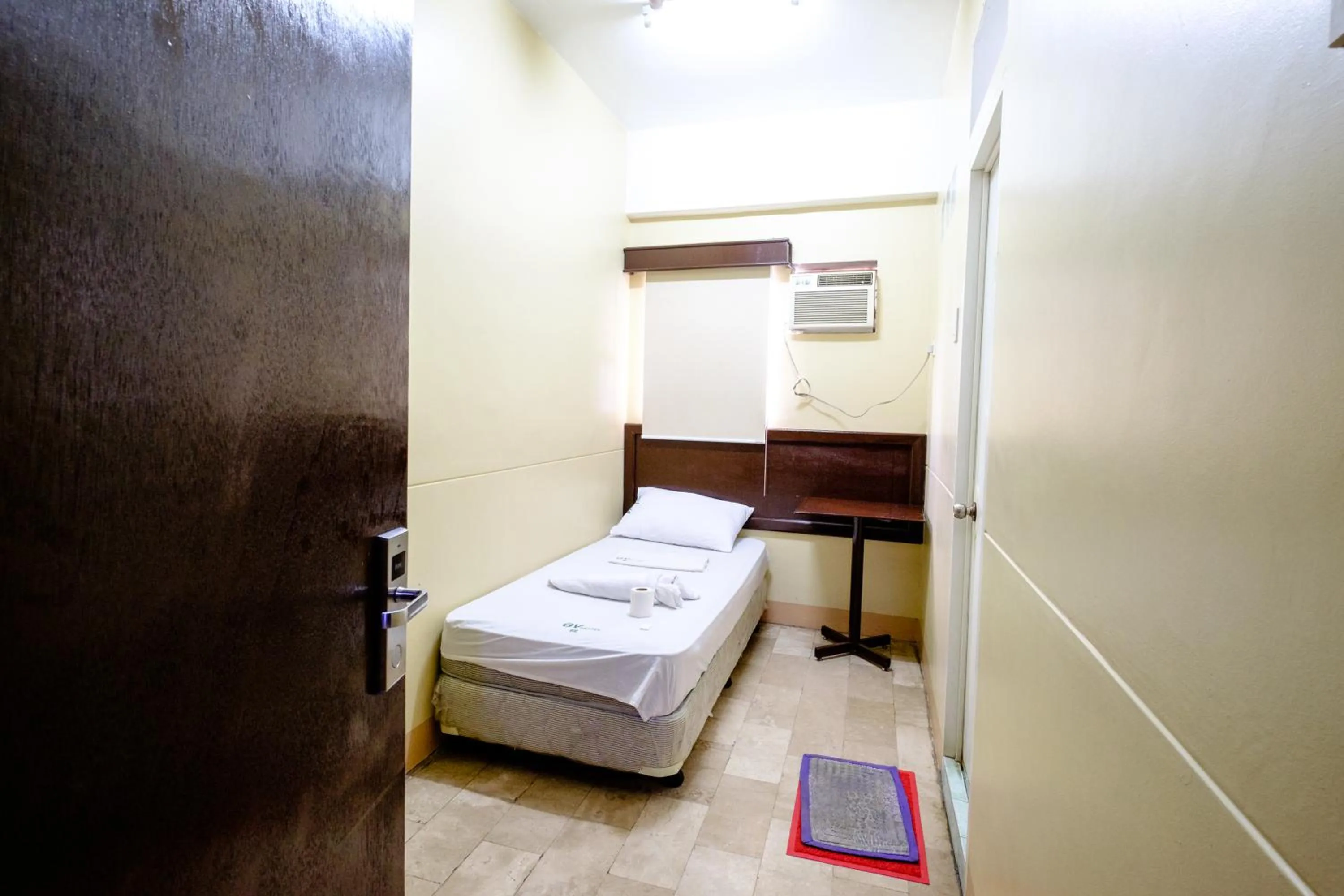 Bed in GV Hotel - Pagadian