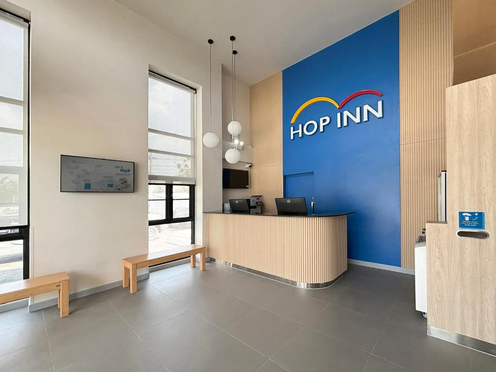 HOP INN Suphanburi HOP INN Suphanburi
