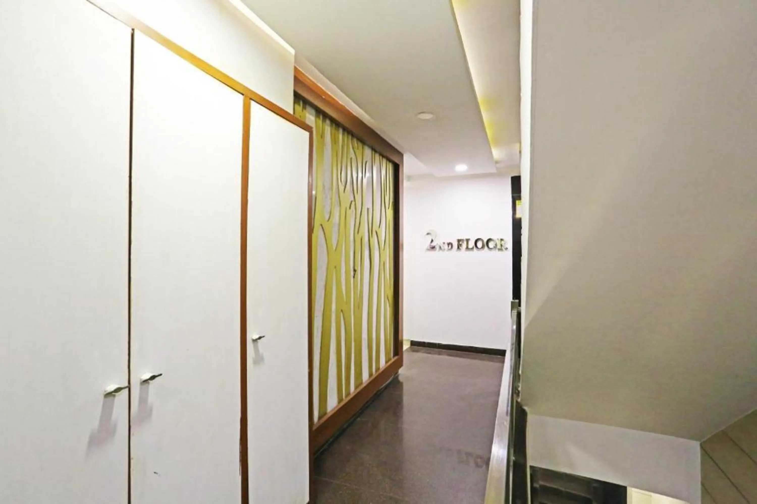 Floor plan in HOTEL MGM RESIDENCY